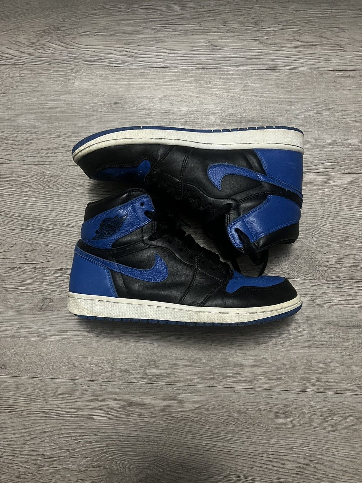image of Jordan Nike Jordan 1 “Royal” OG Shoes in Blue, Men's (Size 10)