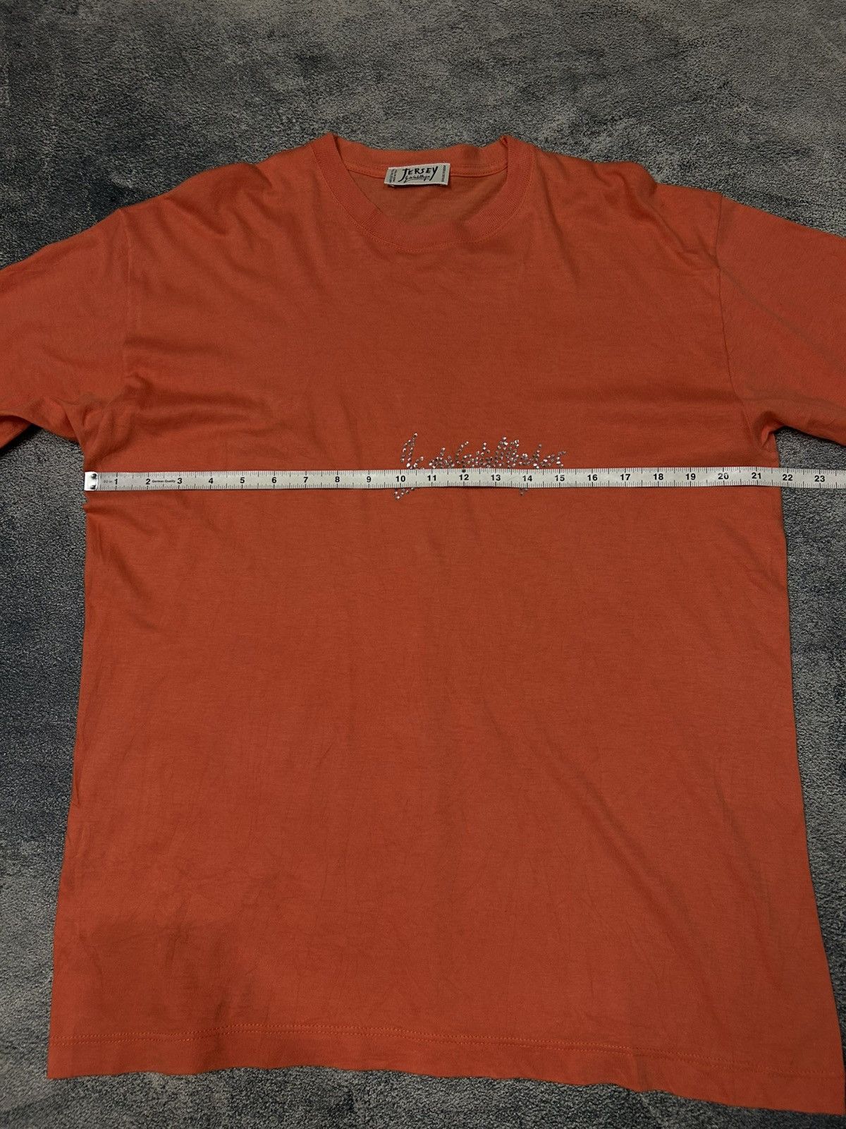 Jean Charles De Castelbajac RARE Vintage BY JEDE Castelbajac Crystal logo Size US L / EU 52-54 / 3 - 6 Thumbnail