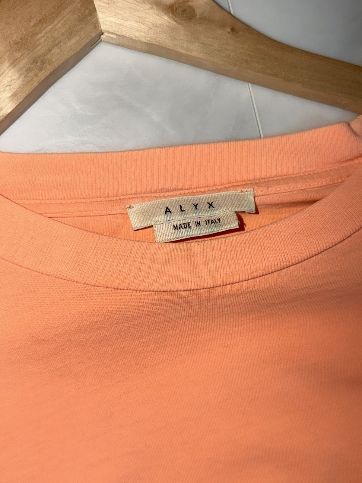 1017 ALYX 9SM Alyx Relentless 2018 Longsleeve Size US M / EU 48-50 / 2 - 3 Thumbnail