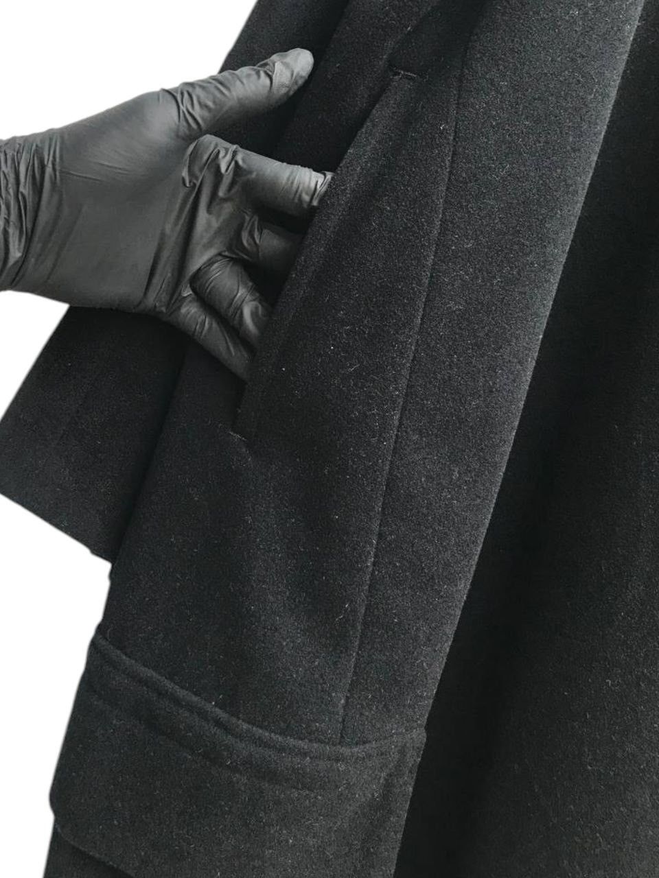 Yohji Yamamoto Y’s Wool Gabardine Coat Size US M / EU 48-50 / 2 - 8 Thumbnail