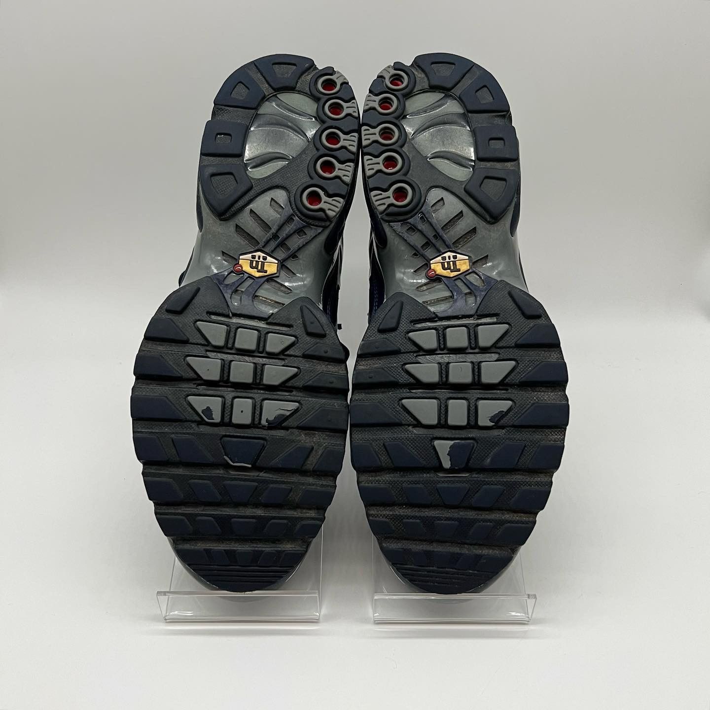 Nike Nike TN Air Max Plus Navy Shatter 2014 Size US 10 / EU 43 - 8 Thumbnail