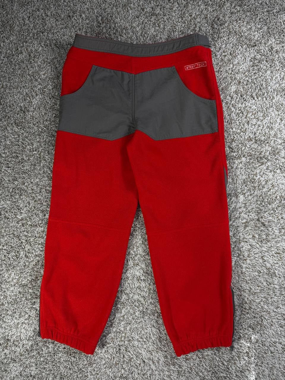 The North Face Vintage The North Face Denali Steep Tech Fleece Ski Suit Size US XXL / EU 58 / 5 - 23 Thumbnail