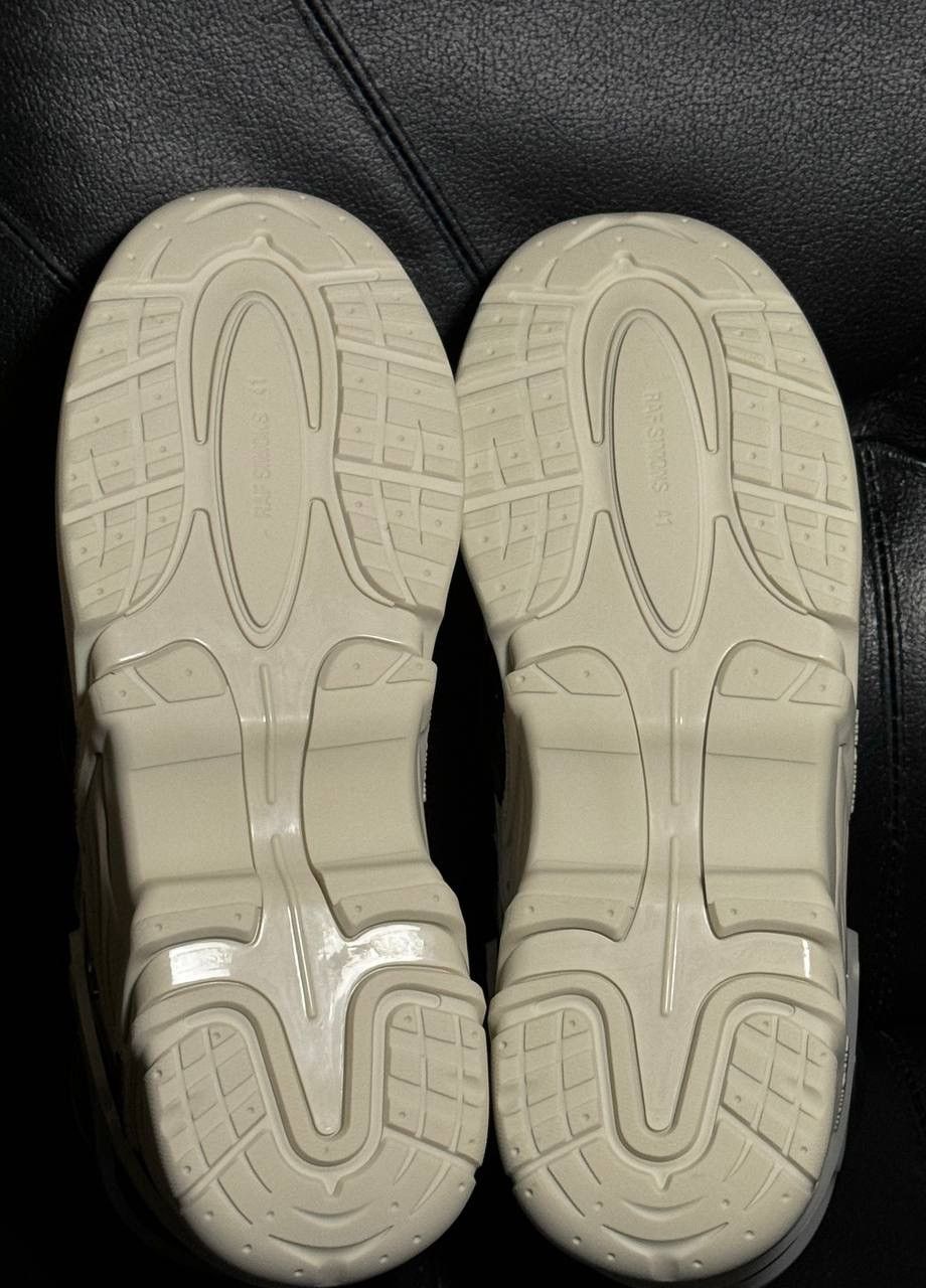 Raf Simons 41 Raf simons cylon 21 black white Size US 8 / EU 41 - 9 Thumbnail