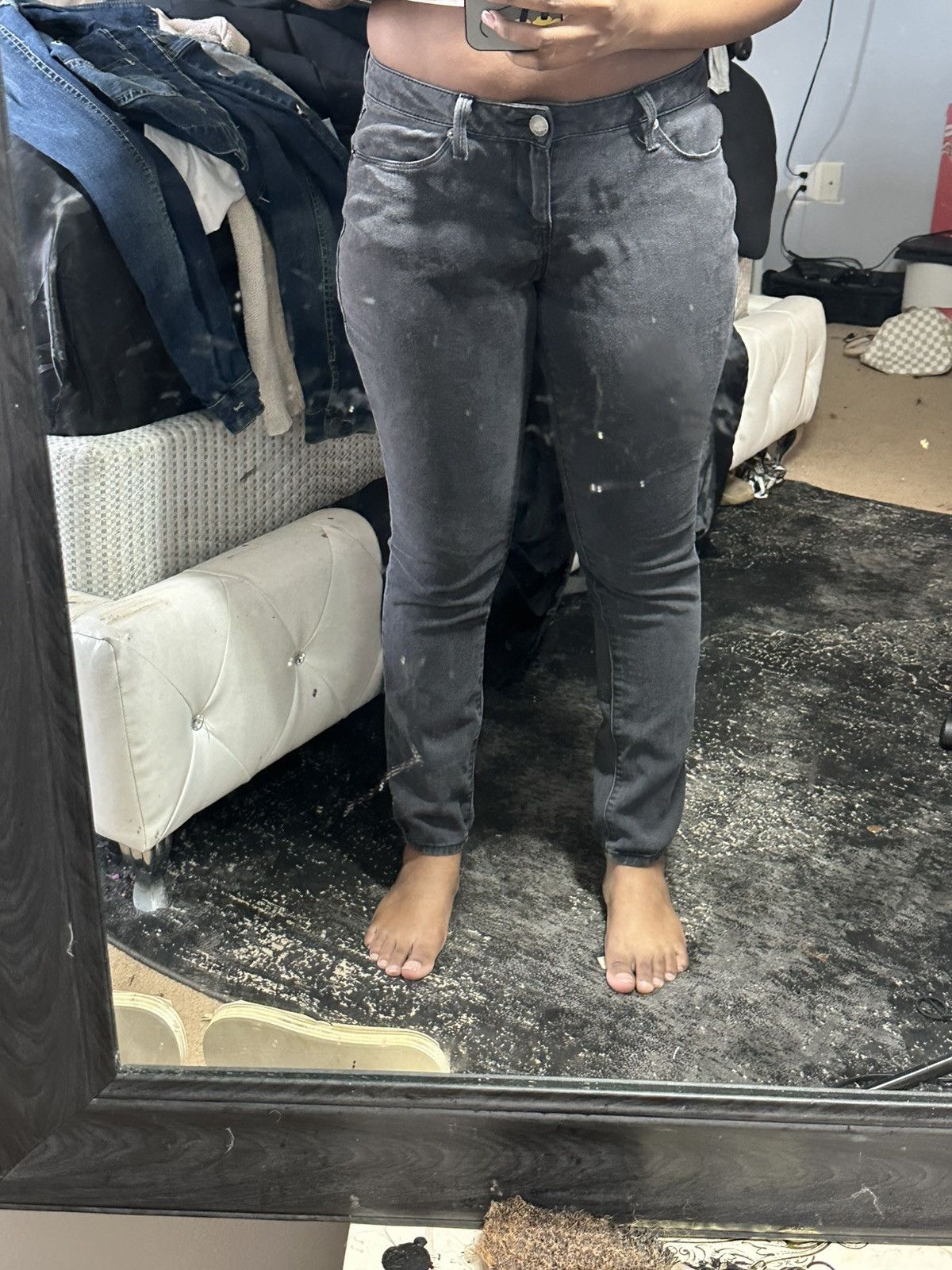Other Jeans Size 28" / US 6 / IT 42 - 3 Thumbnail