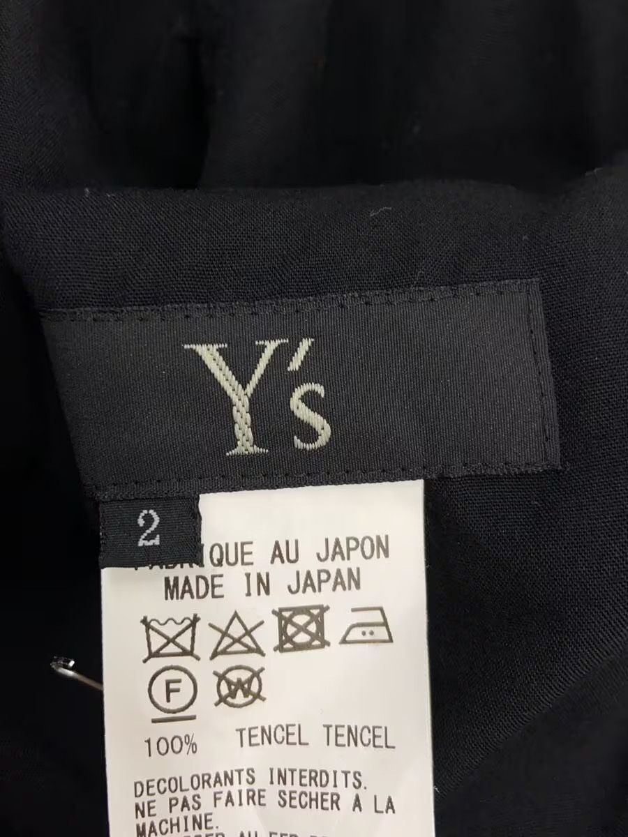 Yohji Yamamoto yohji yamamoto Y's/YN-D14-200 Shirt dress Size US M / EU 48-50 / 2 - 3 Thumbnail