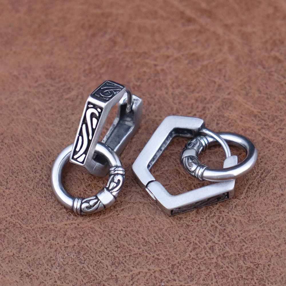 Jewelry Creative Drop Earrings Size ONE SIZE - 3 Thumbnail
