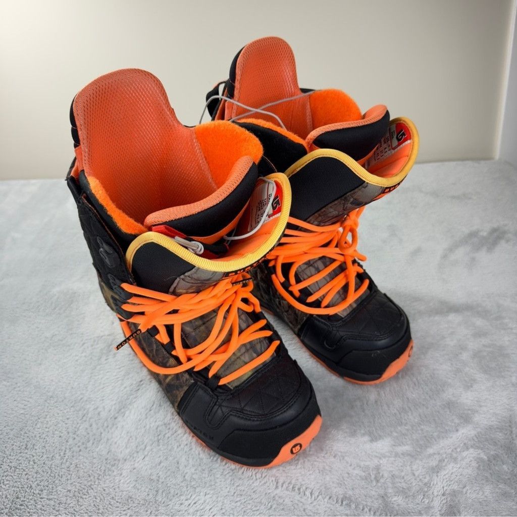 Burton SNOWBOARD BOOT W/ SPEEDZONE LACING Men's SLX Snowboard Boot