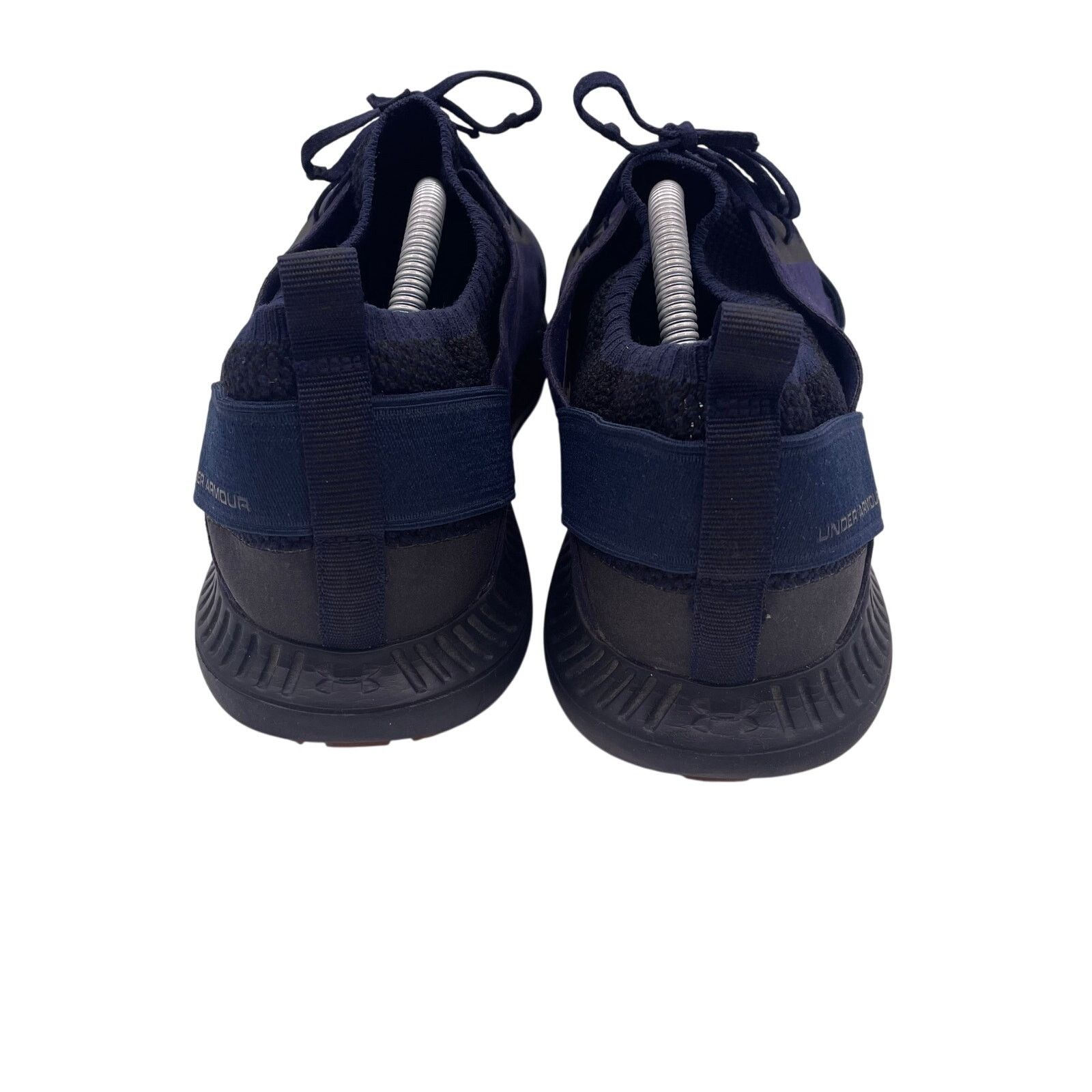 Under Armour Under Armour Threadborne Shift Heathered Blue Shoes Mens 11 Size US 11 / EU 44 - 6 Thumbnail