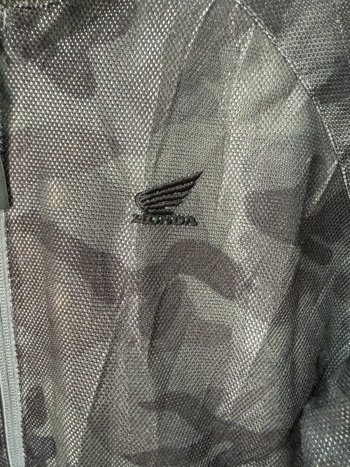Honda Honda Camouflage Biker Jacket Kevlar Style Casual Size US L / EU 52-54 / 3 - 7 Thumbnail