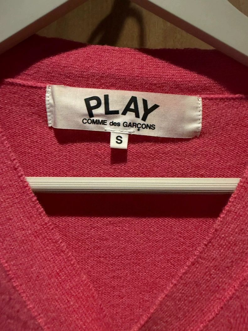 Comme des Garcons Comme Des Garcons Cardigan Size US S / EU 44-46 / 1 - 2 Thumbnail