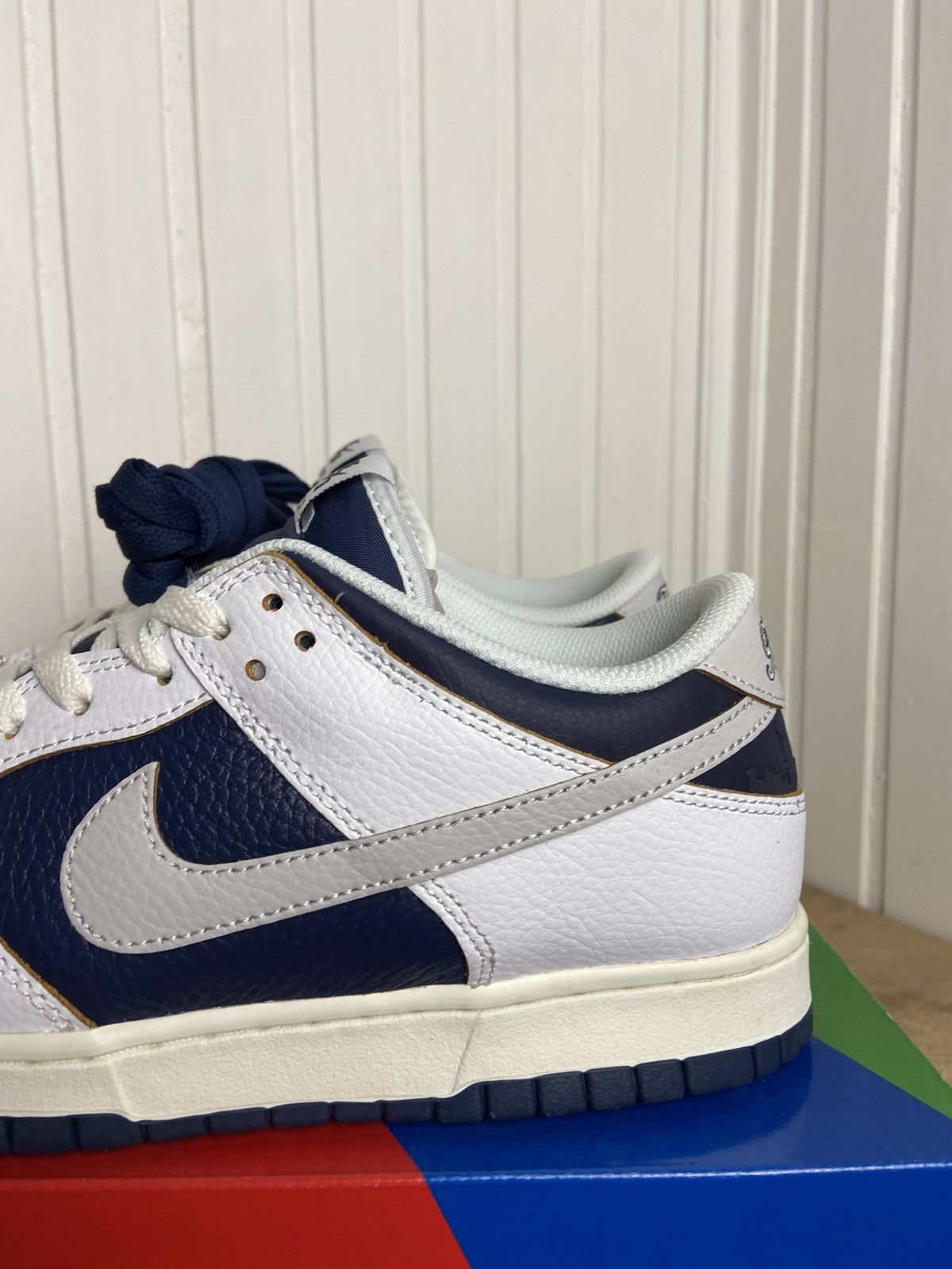 Nike New Nike SB Dunk Low "Huf New York City" authentic 10,5US Size US 10.5 / EU 43-44 - 15 Thumbnail