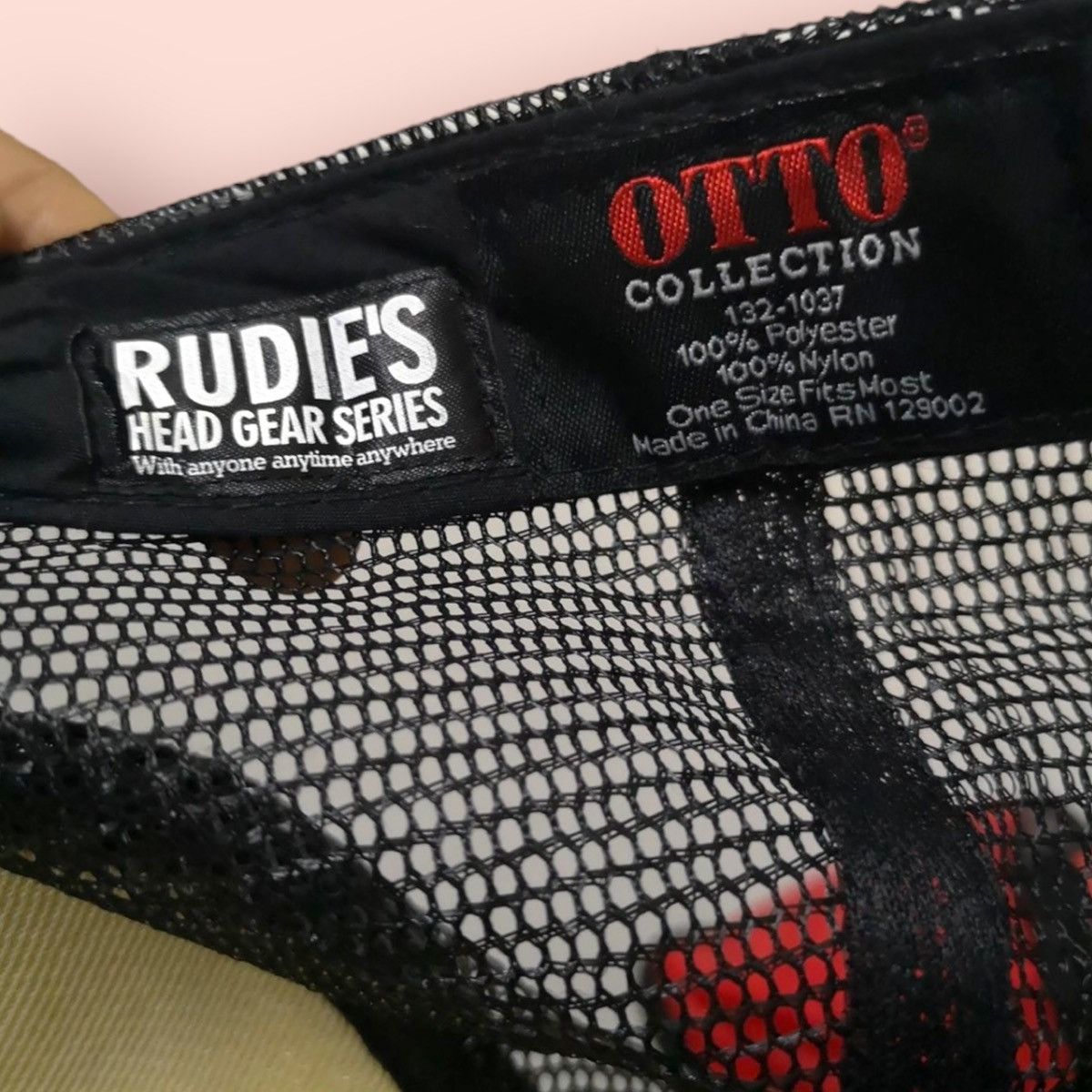 Japanese Brand × Otto RARE RUDIE'S UNDERGROUND SUBCULTURE X OTTO Size ONE SIZE - 12 Thumbnail