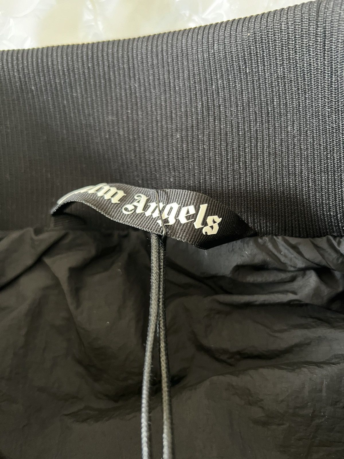 Palm Angels Palm Angels Curved Logo Track Jacket Size XS. Size US XS / EU 42 / 0 - 10 Thumbnail