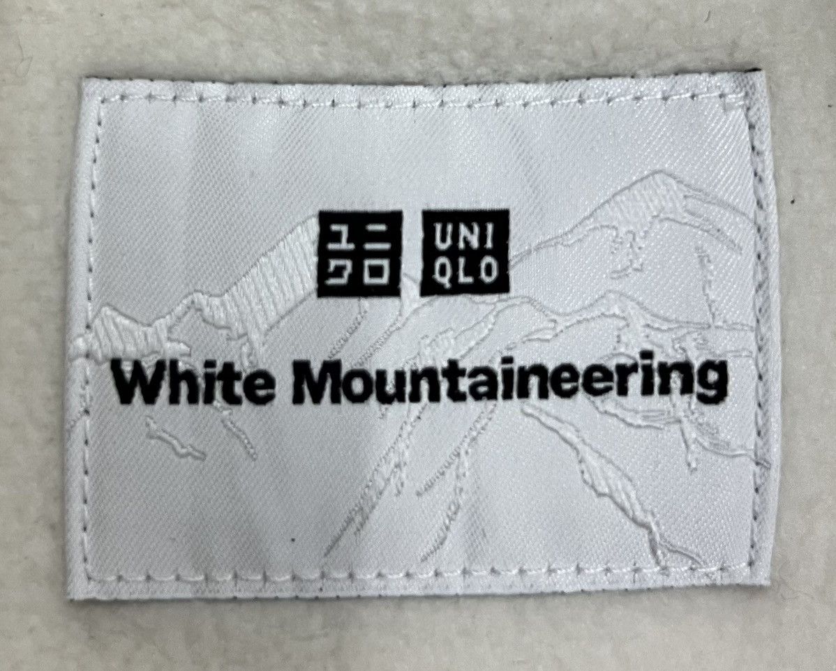 Uniqlo × White Mountaineering UNIQLO WHITE MOUNTAINEERING SWEATSHIRT Size US M / EU 48-50 / 2 - 7 Thumbnail