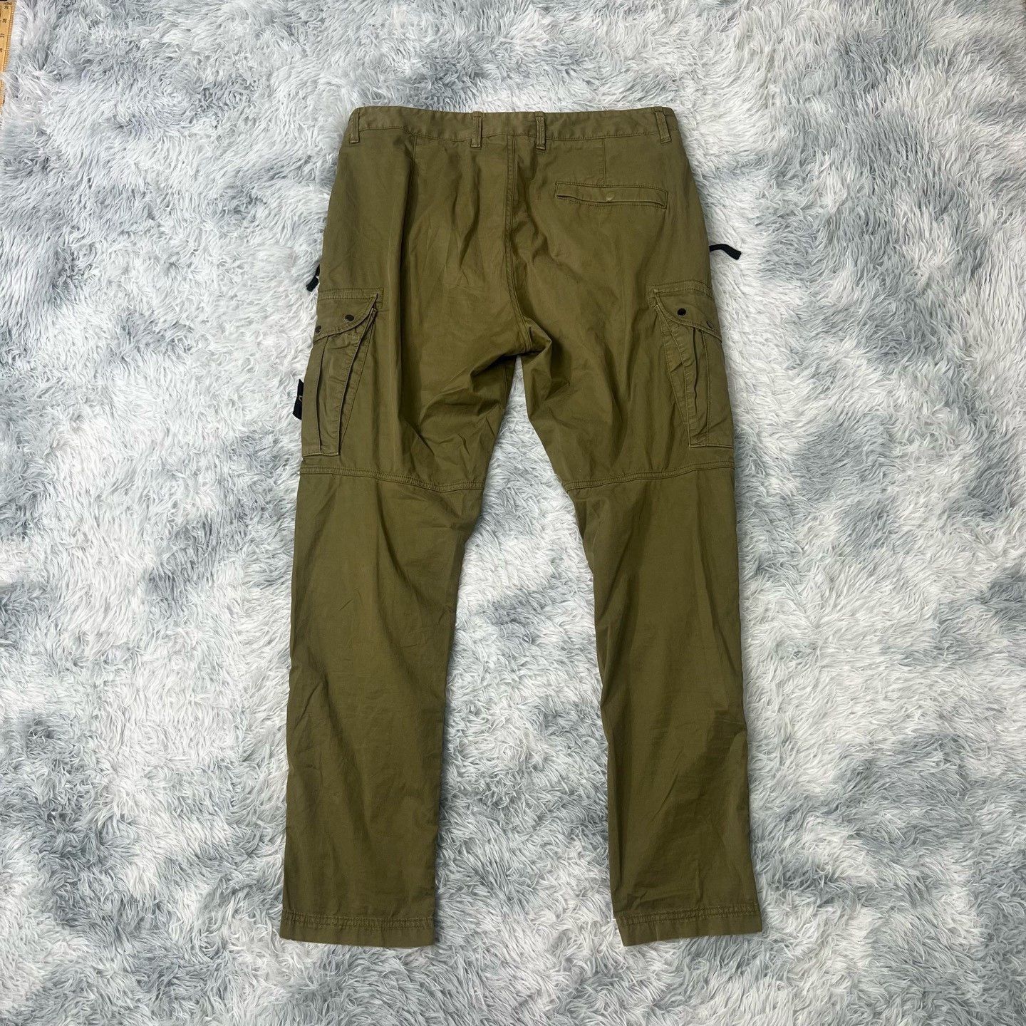Stone Island Stone Island Men's Pants Size 33 Size US 33 - 2 Thumbnail