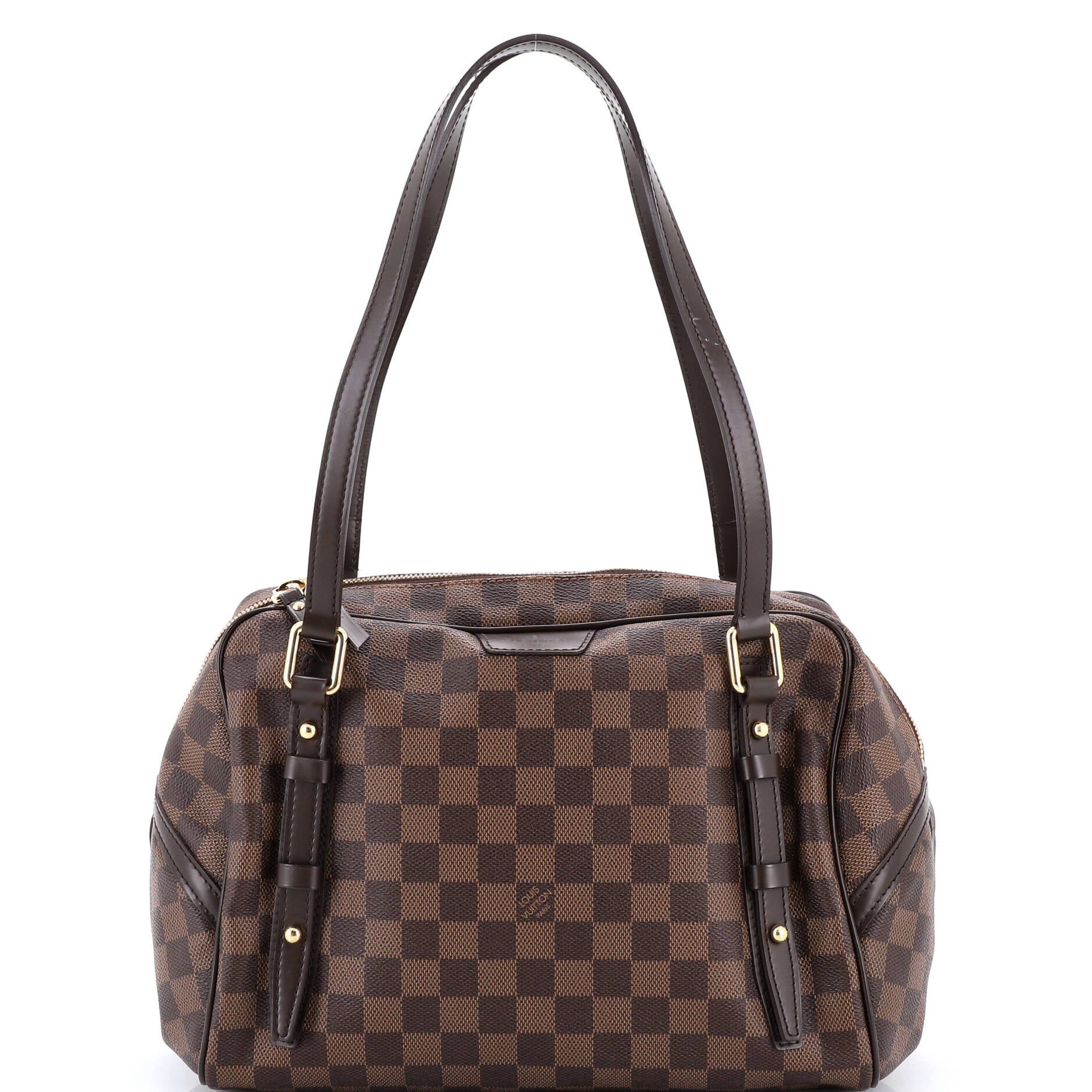 Louis Vuitton Rivington Satchel Size ONE SIZE - 1 Thumbnail