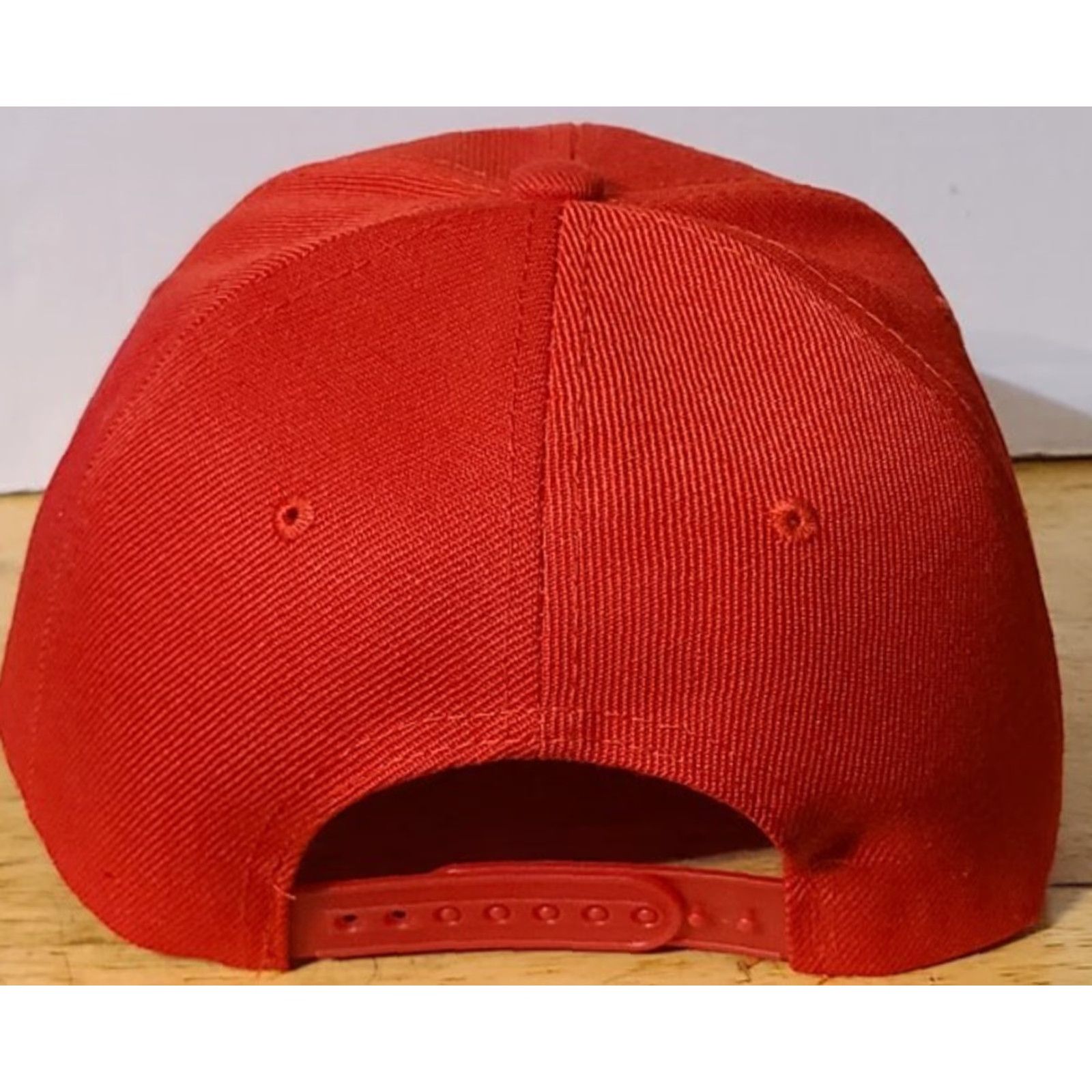 Vintage VINTAGE Tem American Flag USA Patriotic Baseball Cap Men Adjustable Red Size ONE SIZE - 2 Thumbnail