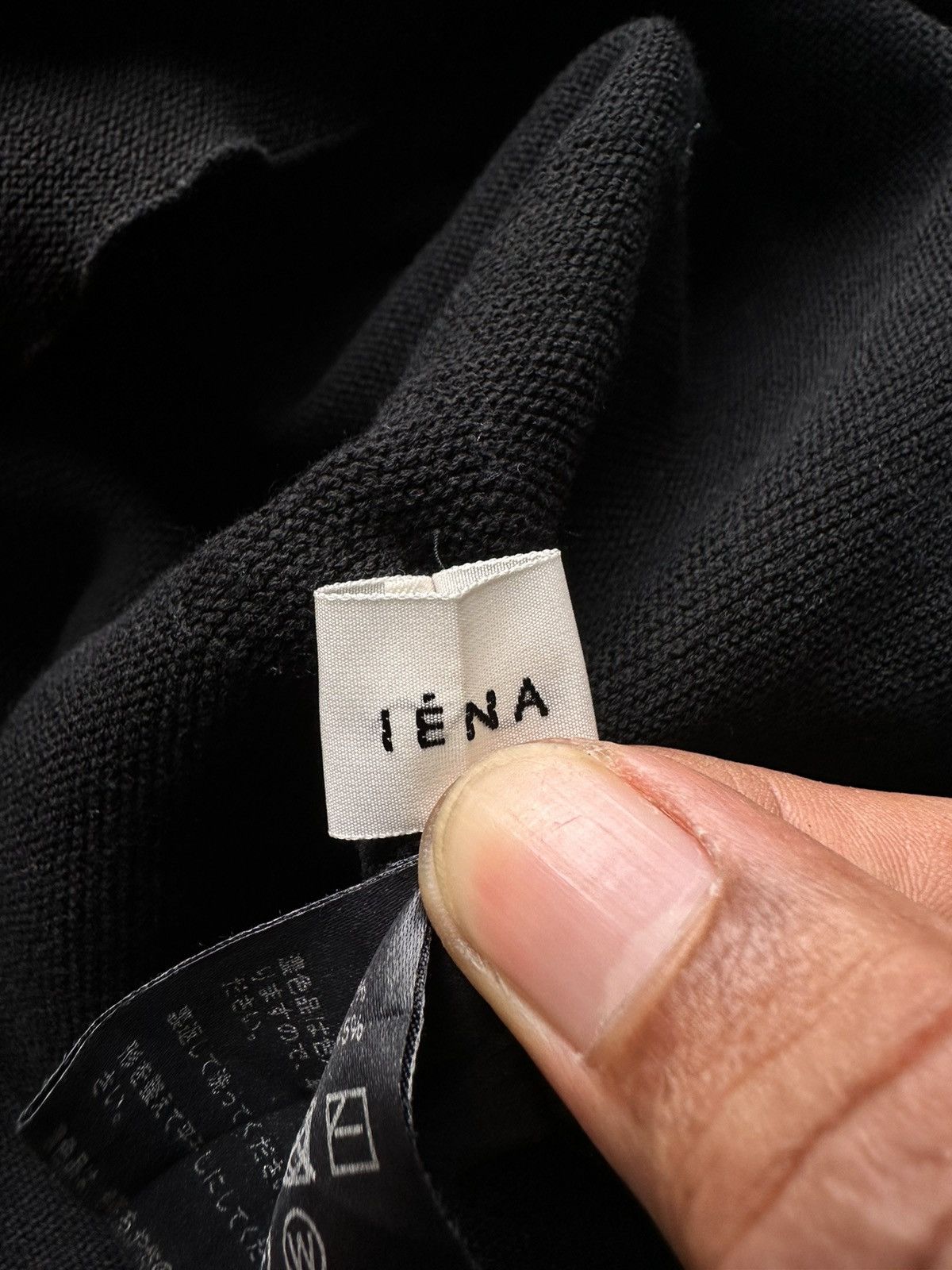 Designer × Japanese Brand × Vintage iena japan blouses Size L / US 10 / IT 46 - 4 Thumbnail
