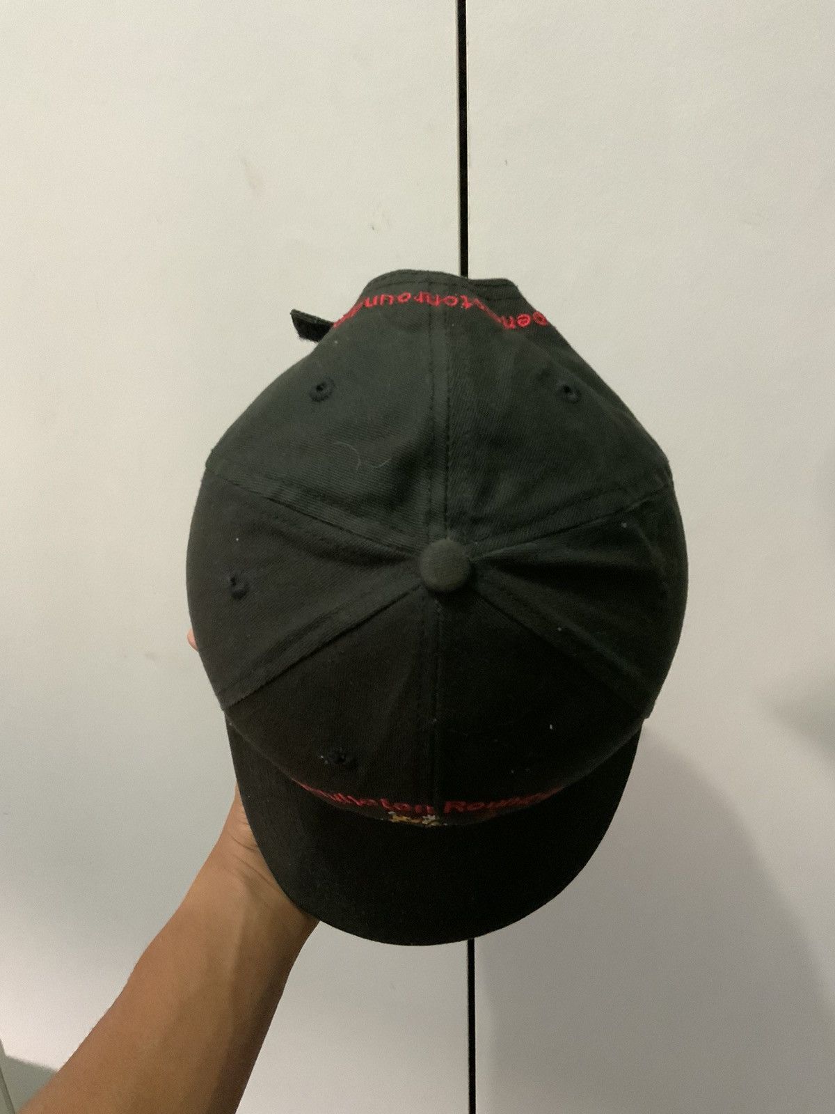 Japanese Brand Pendleton Round Up Black Hat Size ONE SIZE - 7 Thumbnail