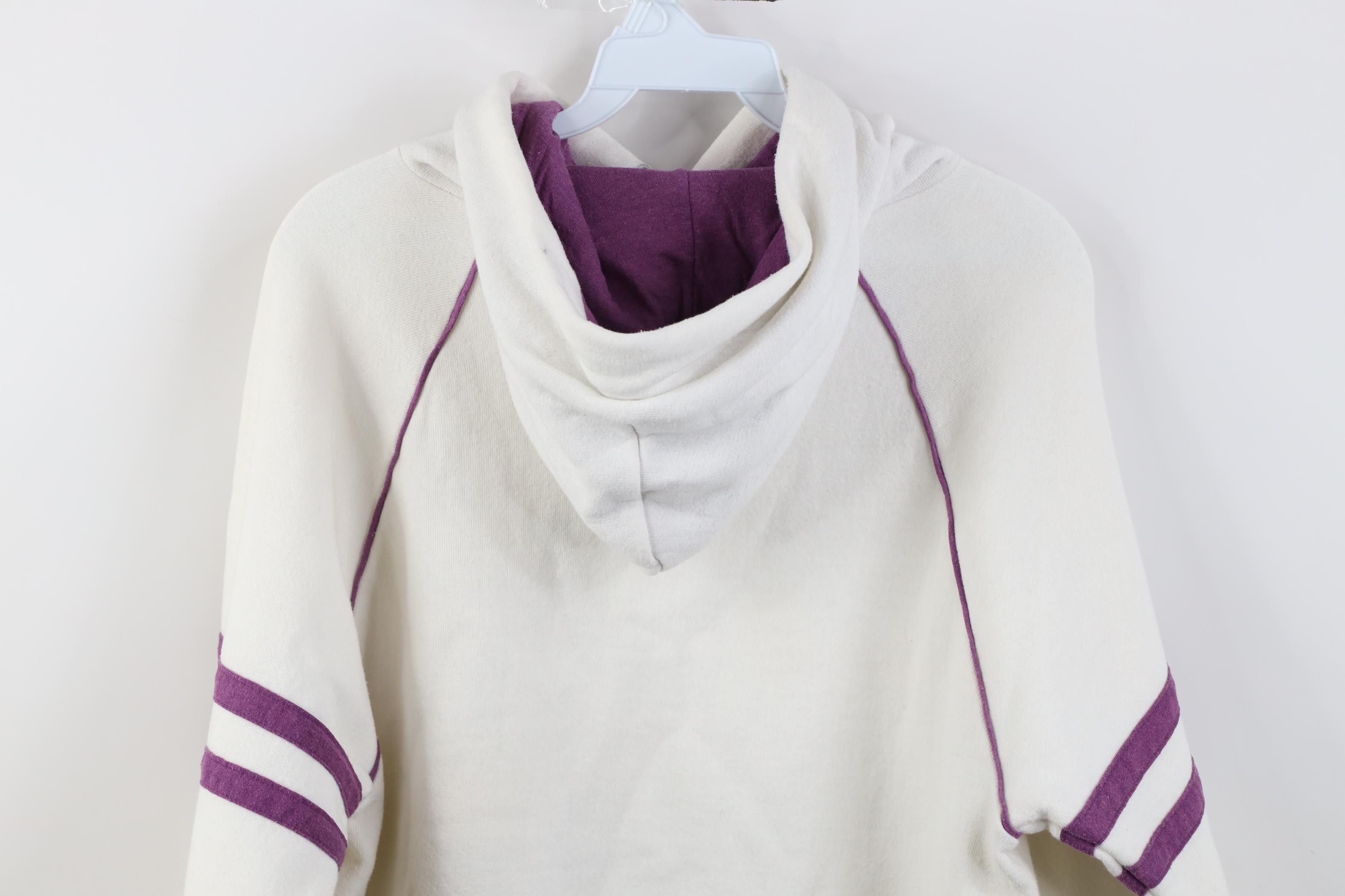 Russell Athletic Vintage 70s 80s Russell Athletic St Thomas Hoodie Sweatshirt Size L / US 10 / IT 46 - 15 Thumbnail