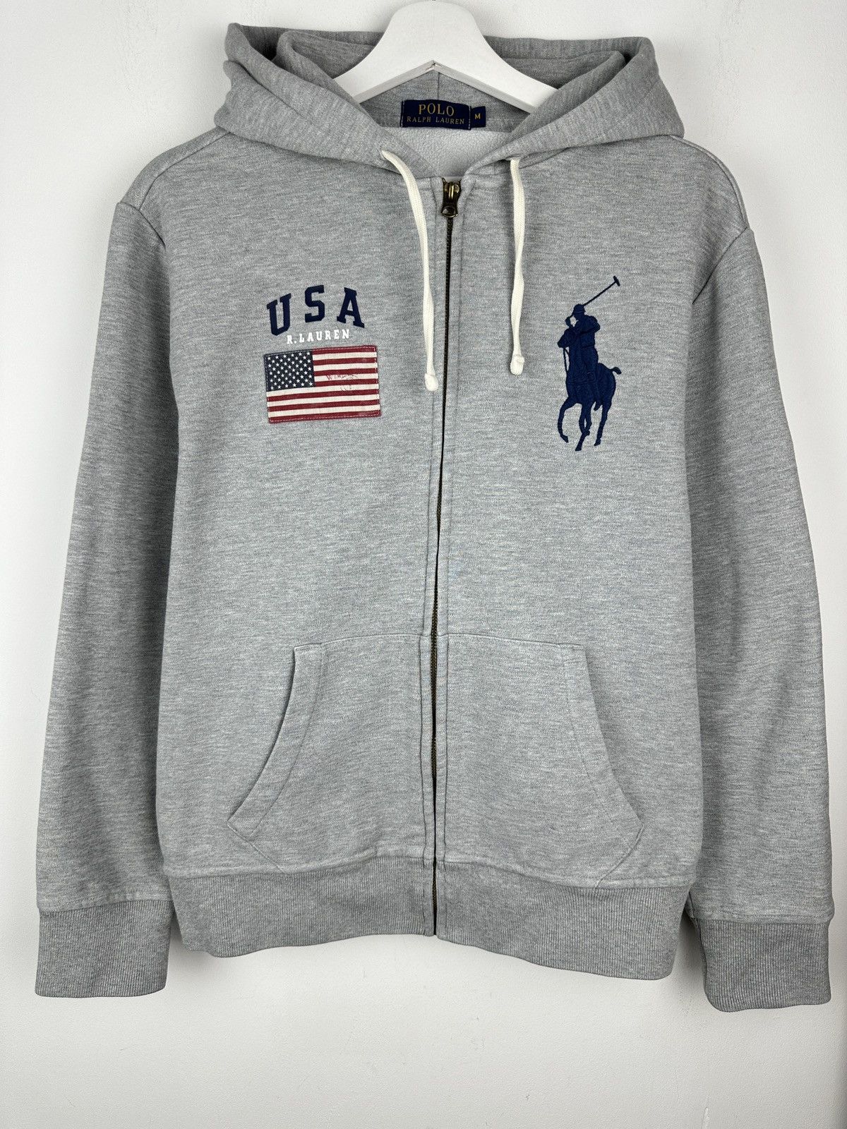 Polo Ralph Lauren × Ralph Lauren × Streetwear Y2K Polo Ralph