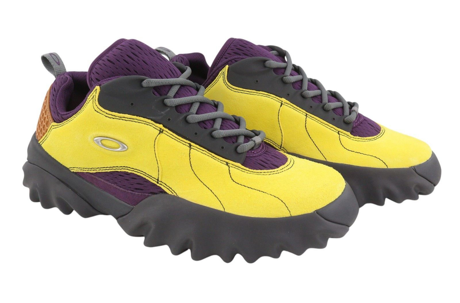 Brain Dead OAKLEY FACTORY CHOP SAW EU45 Lemon Plum Boots 90520 Size US 12 / EU 45 - 2 Thumbnail