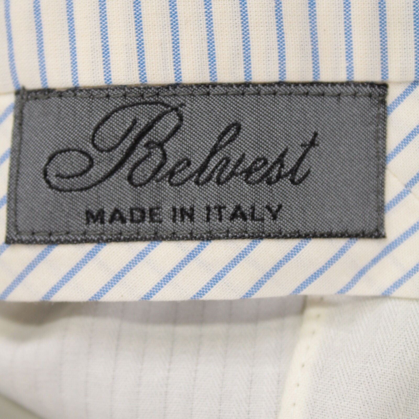 Belvest Belvest New with tags Dress Pants Size 44 US In Gray Size US 44 / EU 60 - 5 Thumbnail
