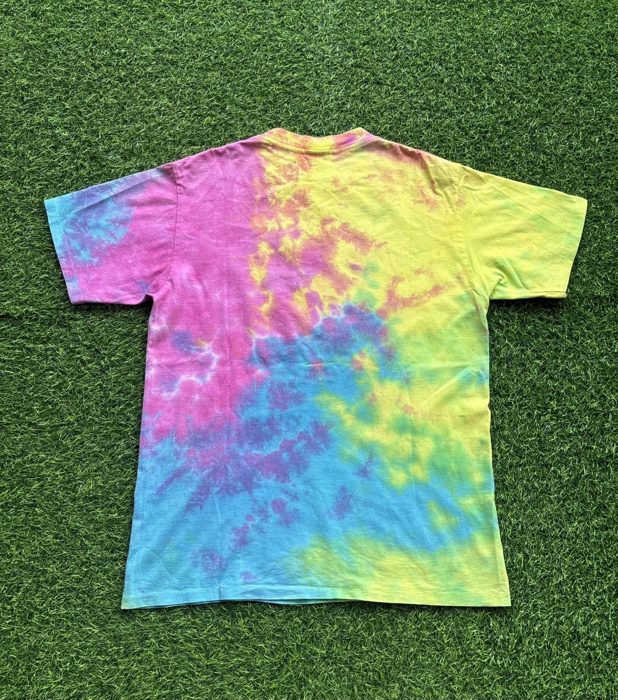 Band Tees Vintage 90's Nirvana Band Tshirt Size US L / EU 52-54 / 3 - 4 Thumbnail