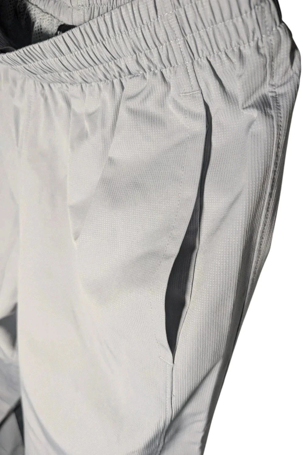 Under Armour Grey Training Pants | Size S | New with Tags Size US 28 / EU 44 - 3 Thumbnail