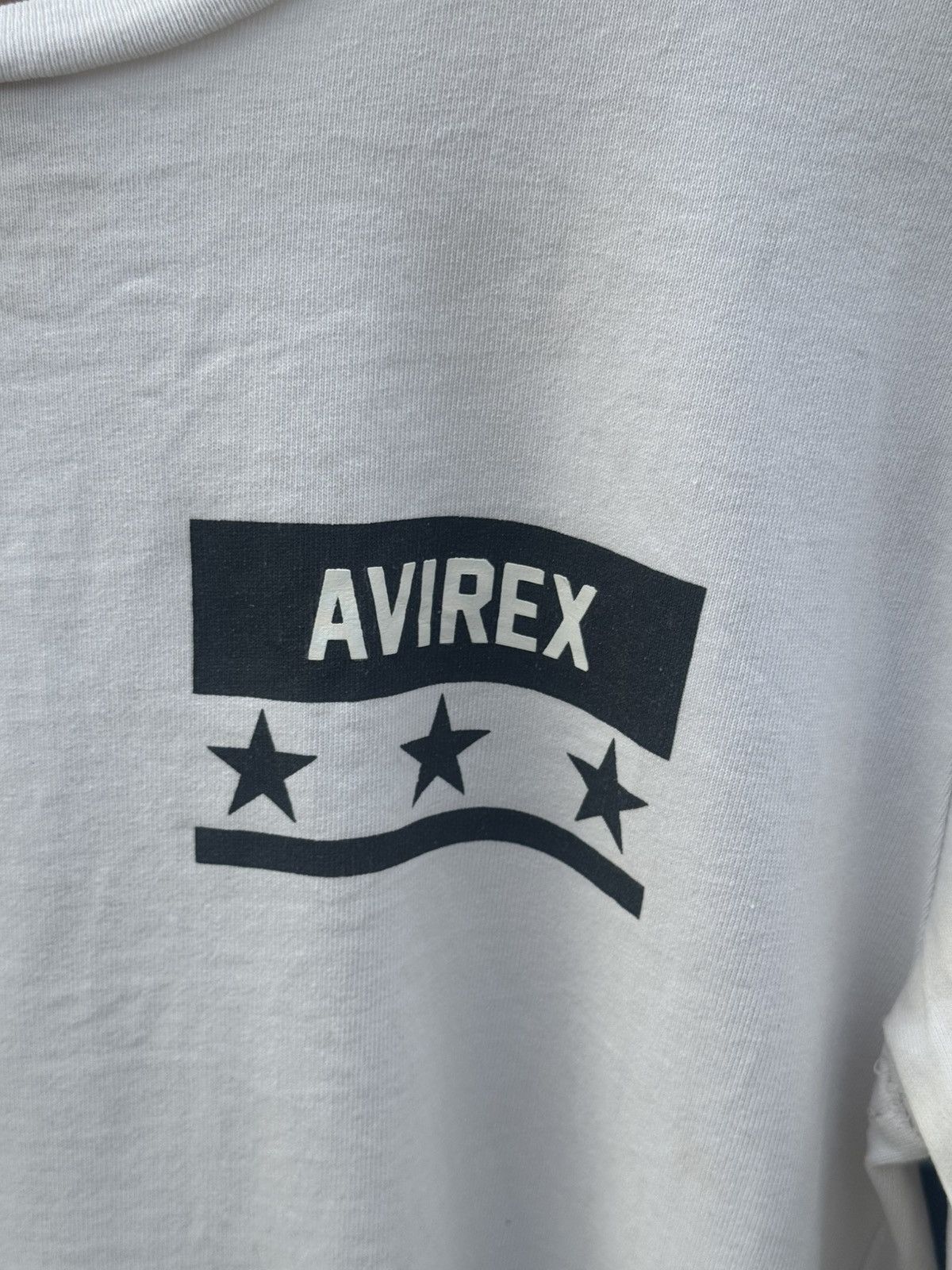 Vintage Vintage Avirex Shirt Size US M / EU 48-50 / 2 - 3 Thumbnail