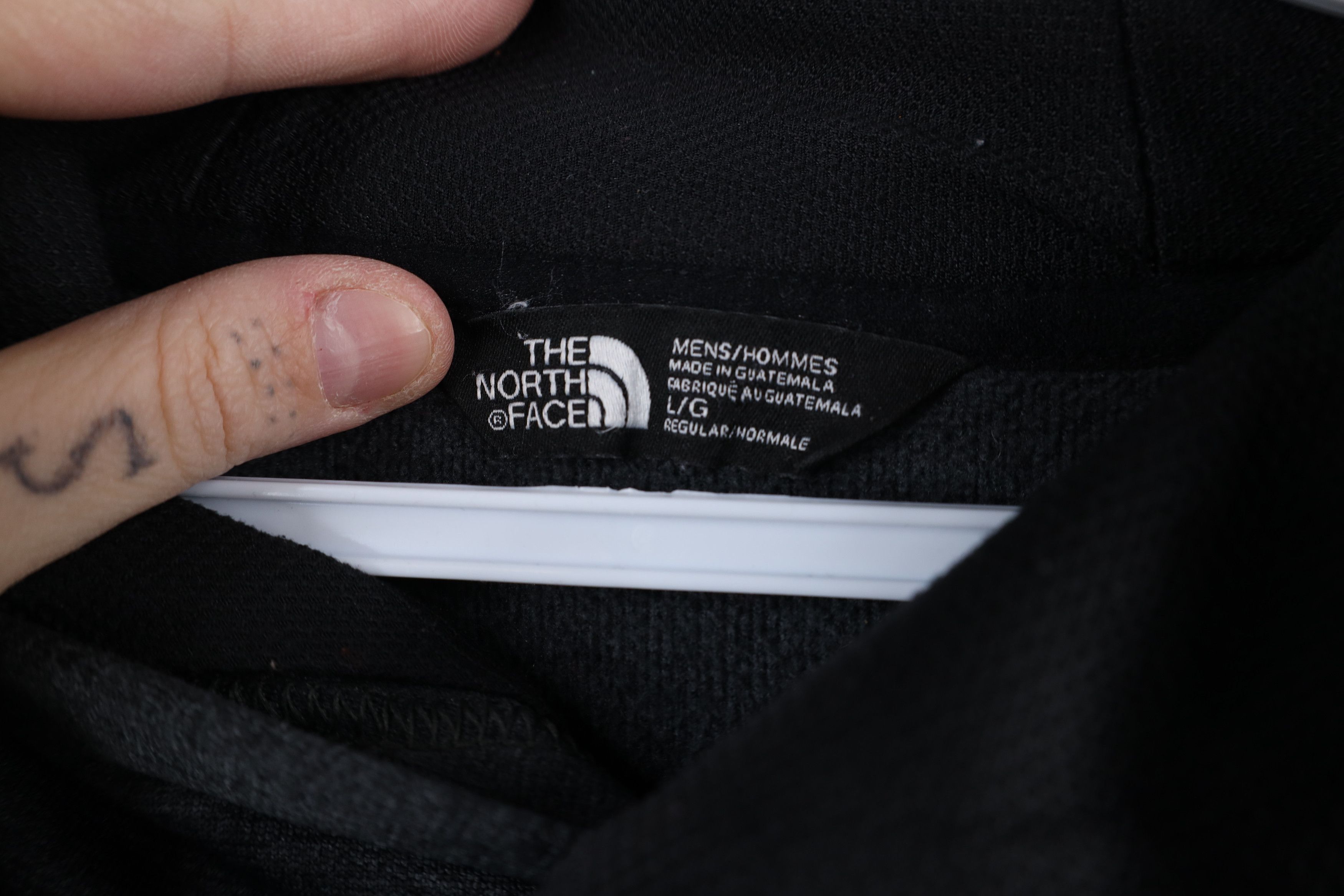 The North Face × Vintage The North Face Mountain Athletics Climbing Hoodie Sweatshirt Size US L / EU 52-54 / 3 - 10 Thumbnail