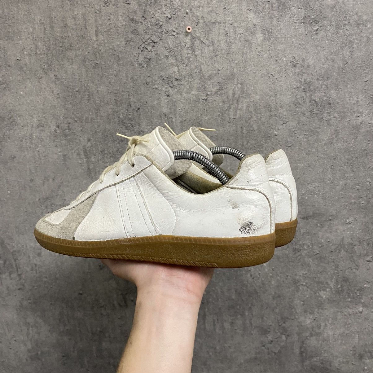 Other Bw Sport German Army Trainers 260 Maison Style Shoes Size US 8 / EU 41 - 6 Thumbnail