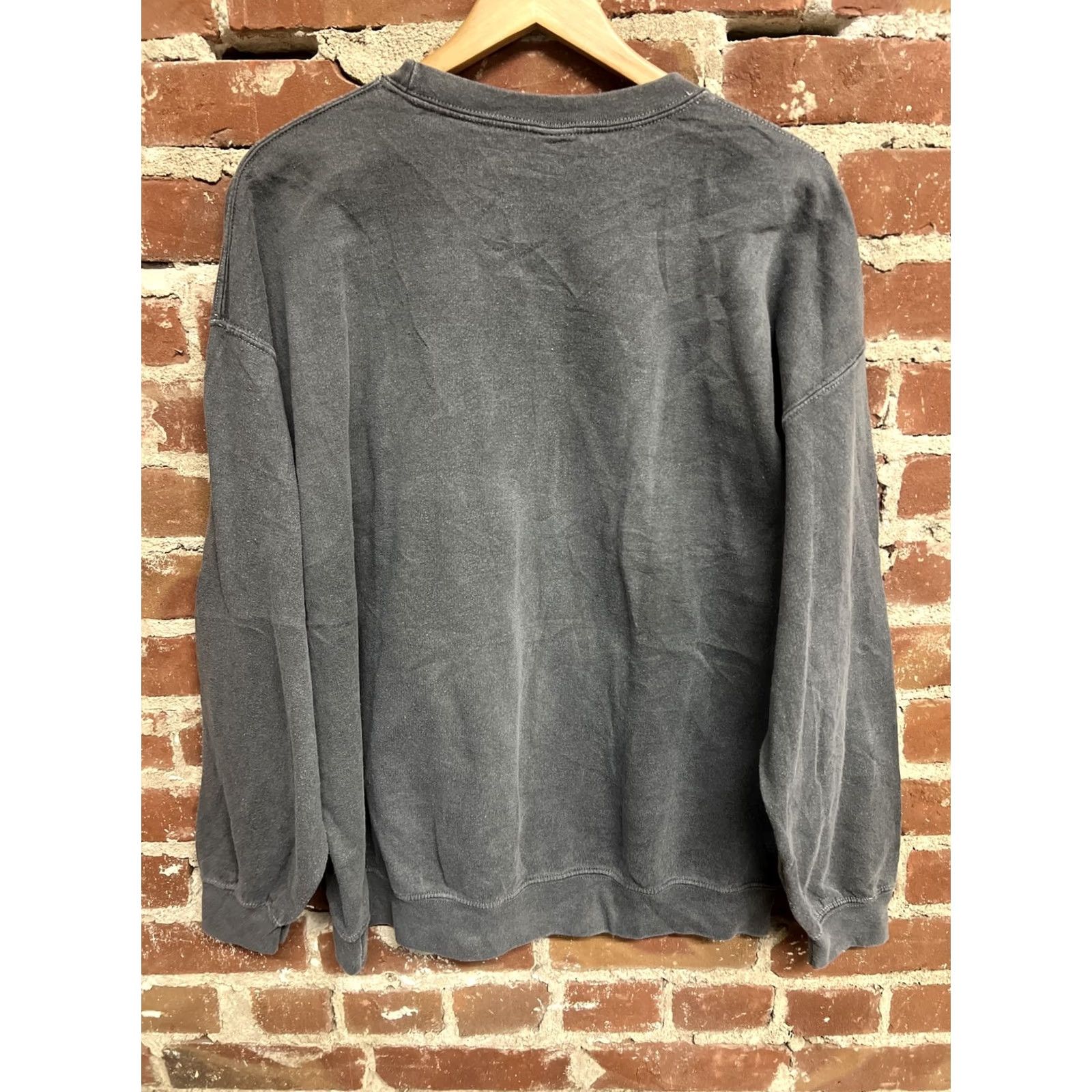 Vintage Whitney Houston Sweatshirt Mens Size M Gray Pullover Crewneck Sweatshirt T30 Size US M / EU 48-50 / 2 - 3 Thumbnail