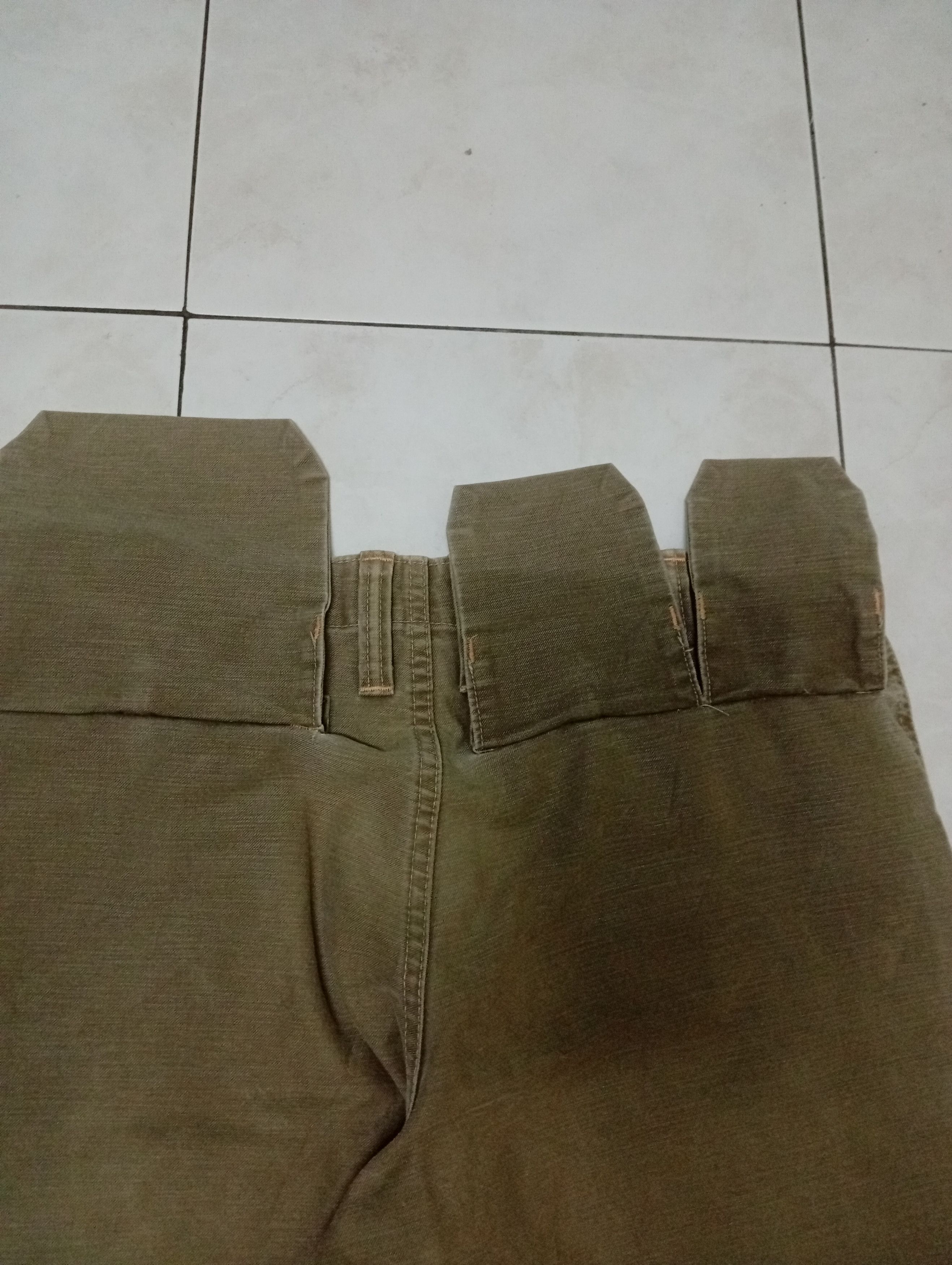 If Six Was Nine BRACH DEPT X FIRST STEP JAPAN Size US 32 / EU 48 - 9 Thumbnail