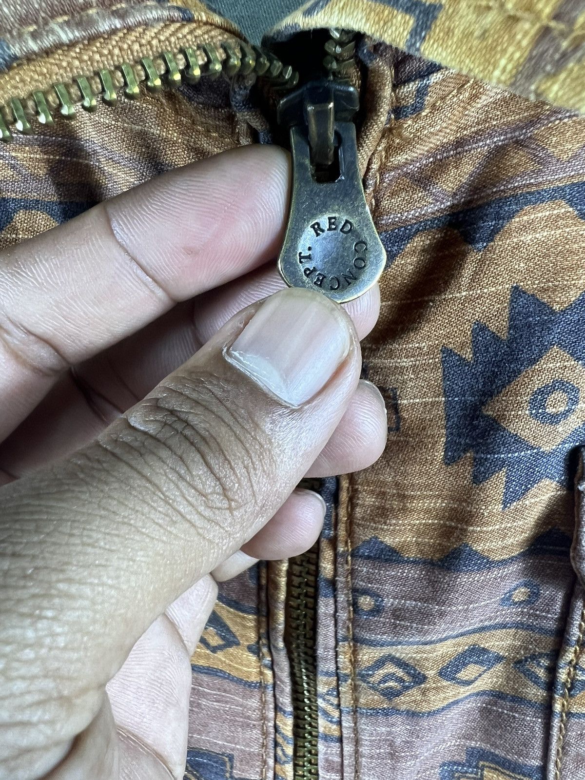 H&M 🔥 H&M aztec design heavy Jacket Size M / US 6-8 / IT 42-44 - 7 Thumbnail
