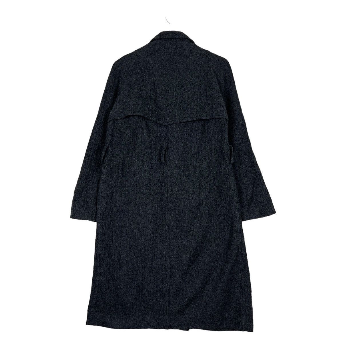Tomas Maier 🔥 TOMAS MAIER DOUBLE BREAST OVERCOAT MADE IN ITALY Size US M / EU 48-50 / 2 - 3 Thumbnail