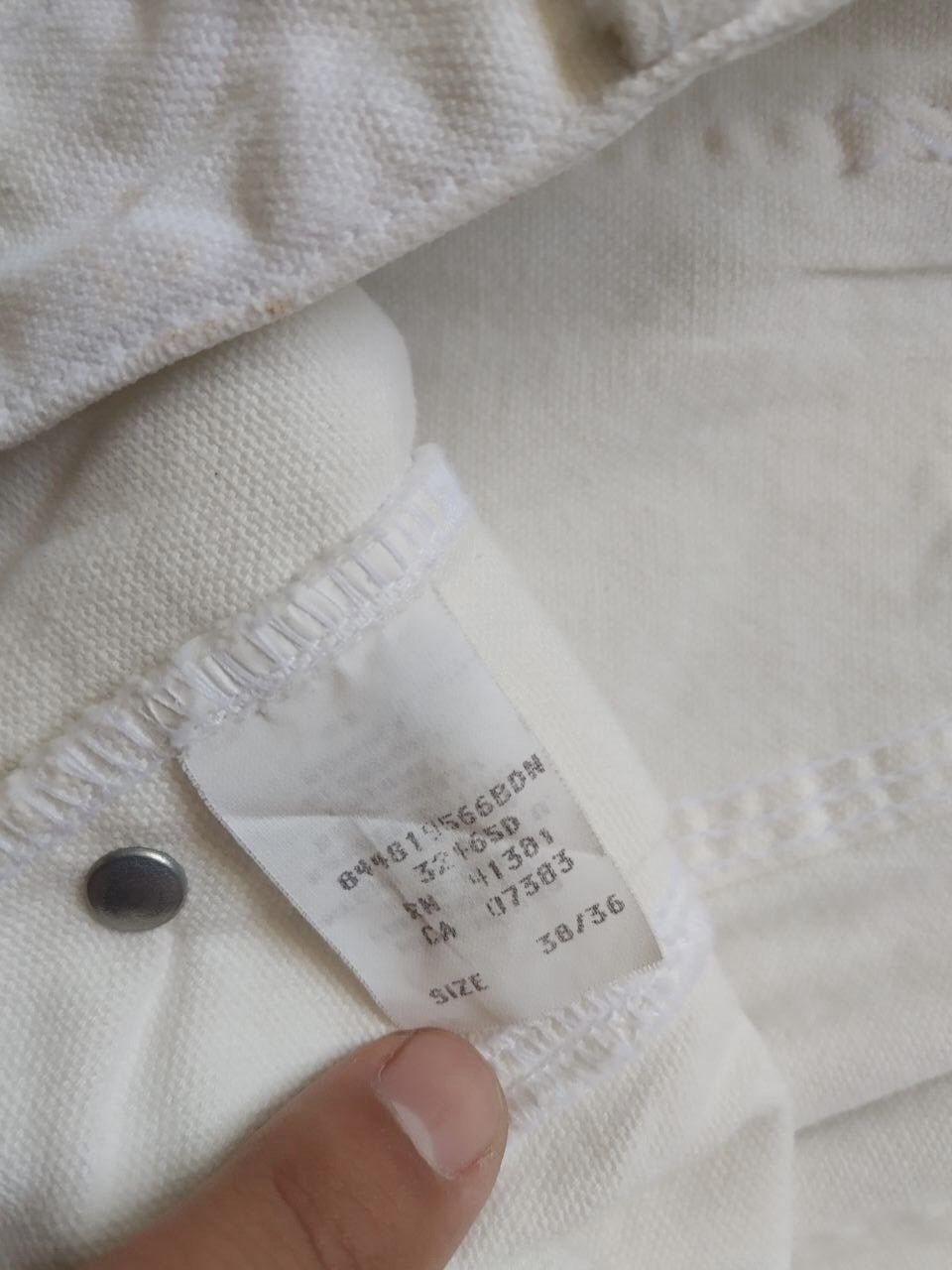 Polo Ralph Lauren Vintage NWTCapenter Double RL Ralph Lauren Made USA Size US 38 / EU 54 - 7 Thumbnail