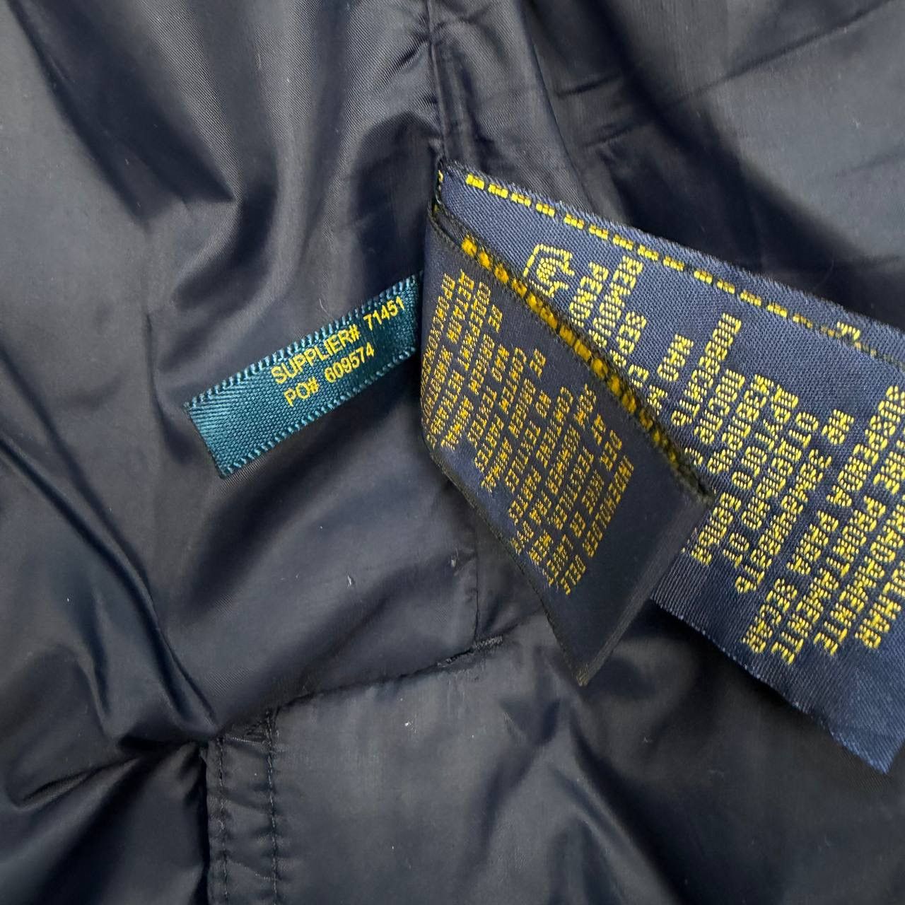 Polo Ralph Lauren Polo Ralph Lauren Quilted Vest Jacket Size US XXL / EU 58 / 5 - 10 Thumbnail