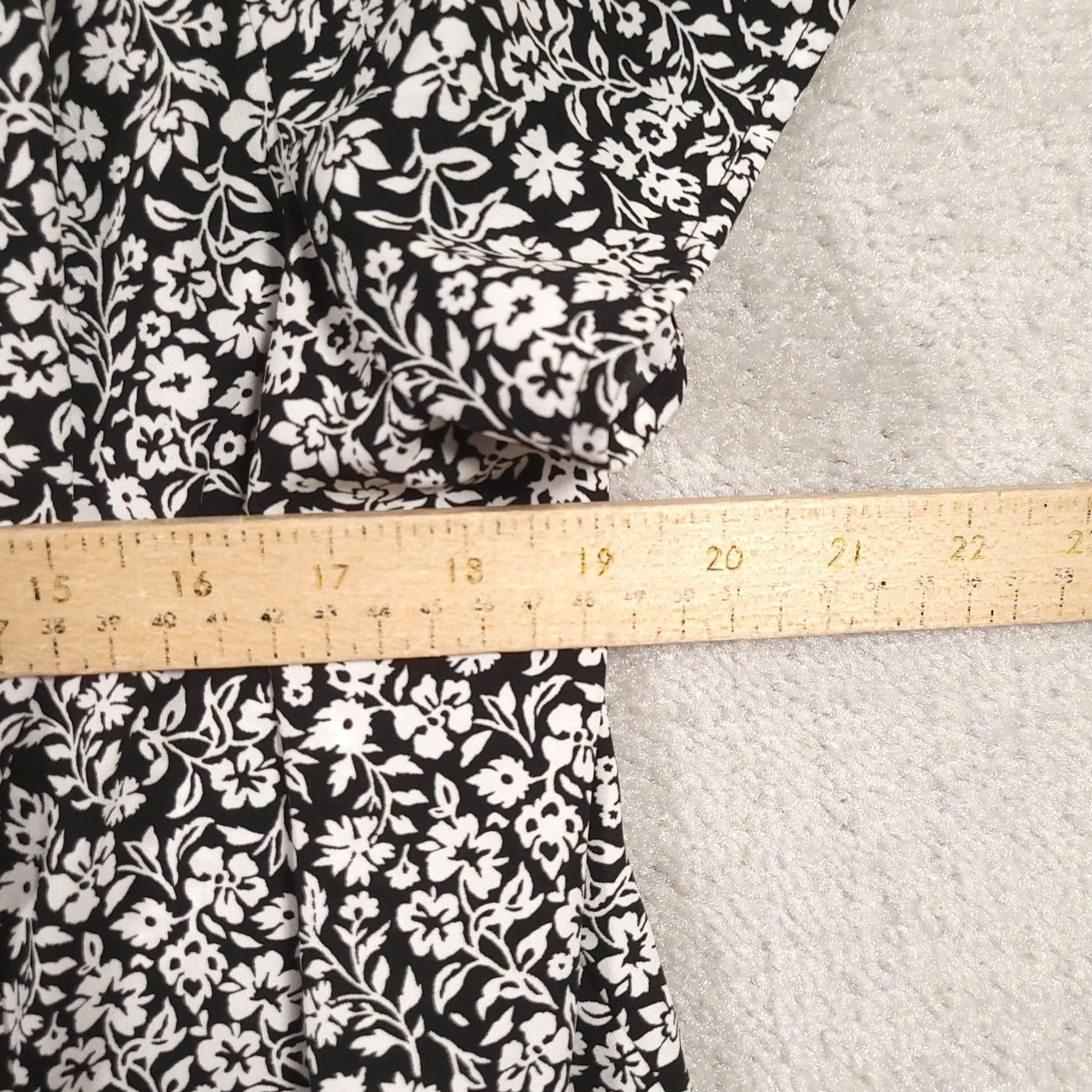 Croft & Barrow VINTAGE? No. Size XL / US 12-14 / IT 48-50 - 5 Thumbnail