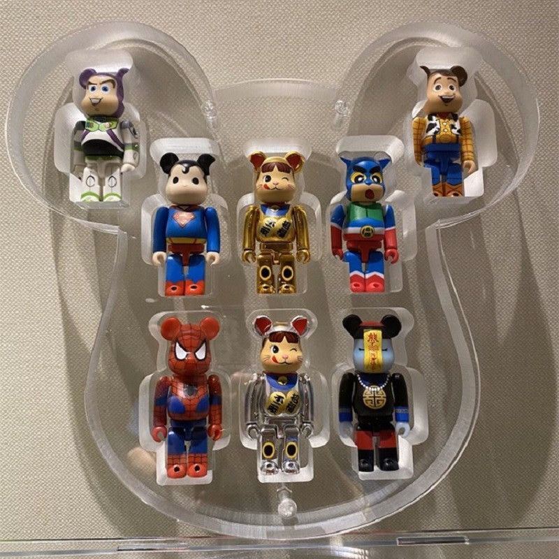 Other Bearbrick 100% Display Case Size ONE SIZE - 1 Preview