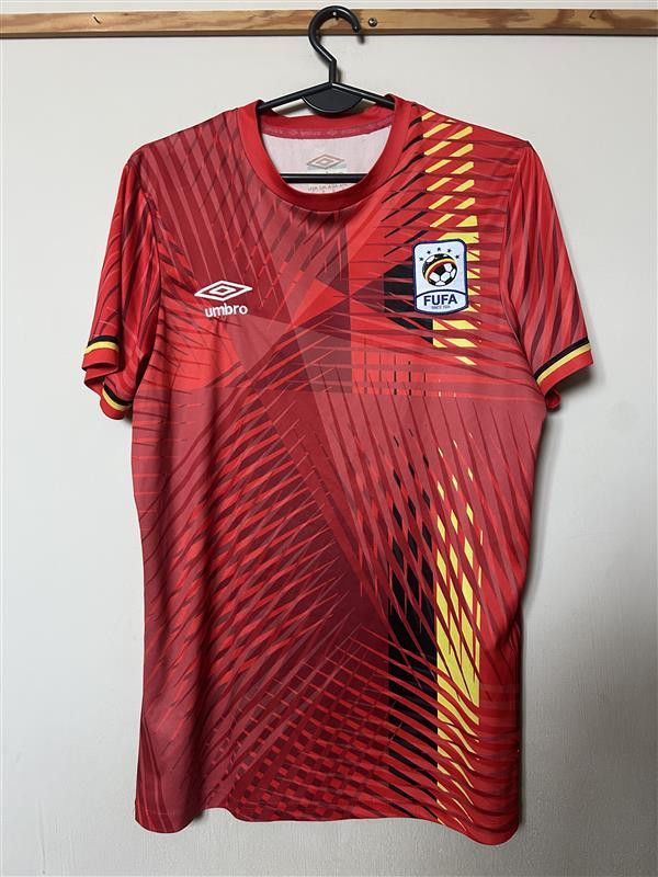 Umbro UGANDA - Umbro - 2021 - 2022 = S/M - UNIQUE Size US S / EU 44-46 / 1 - 1 Thumbnail