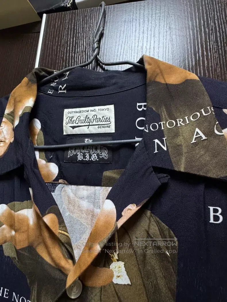 Wacko Maria Wacko Maria Hawaii Shirt SS21 Size US XL / EU 56 / 4 - 3 Thumbnail