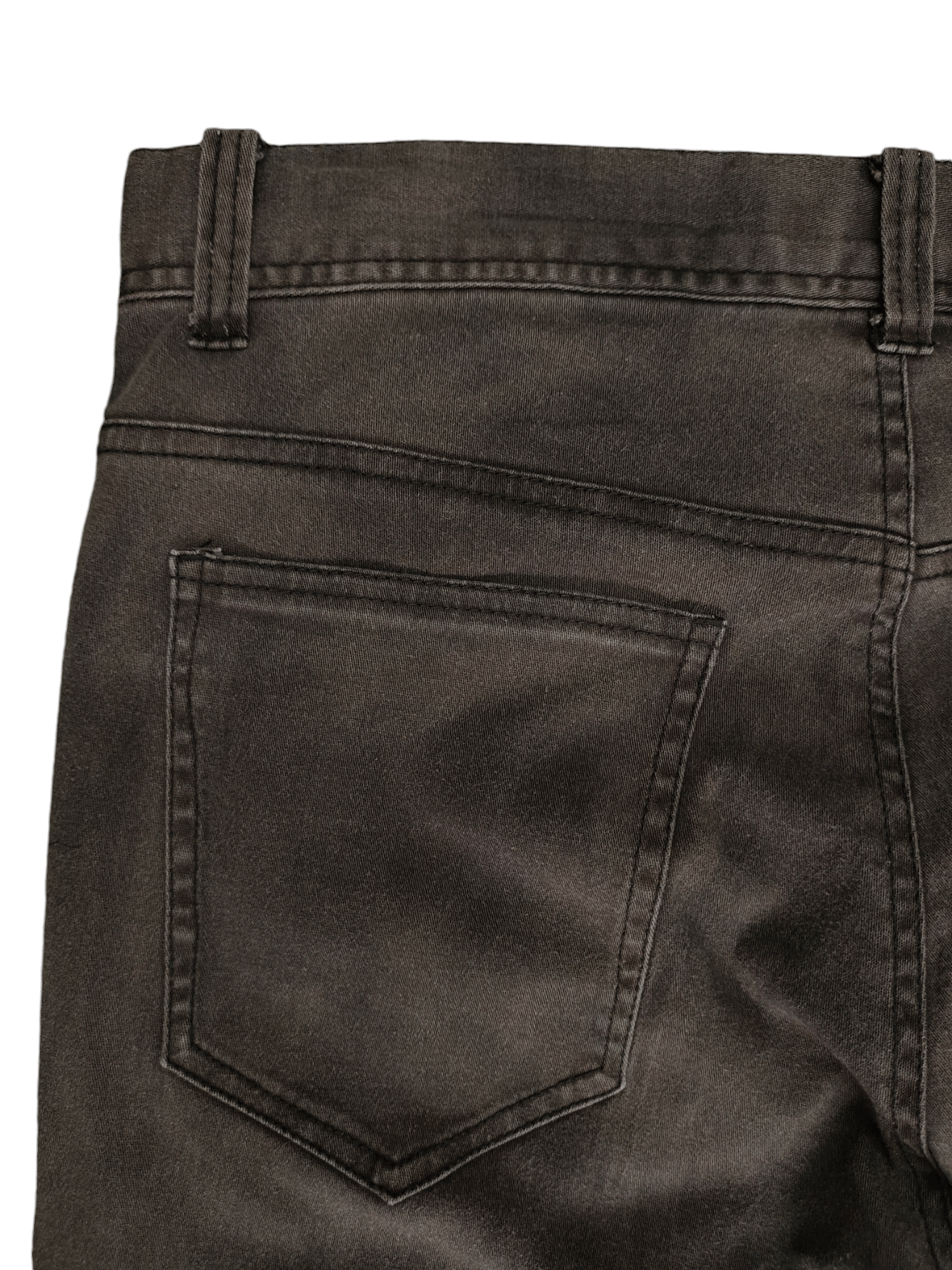 If Six Was Nine In The Attic Multi Pocket Zipper Sun Faded 3Q Pants Size US 32 / EU 48 - 12 Thumbnail
