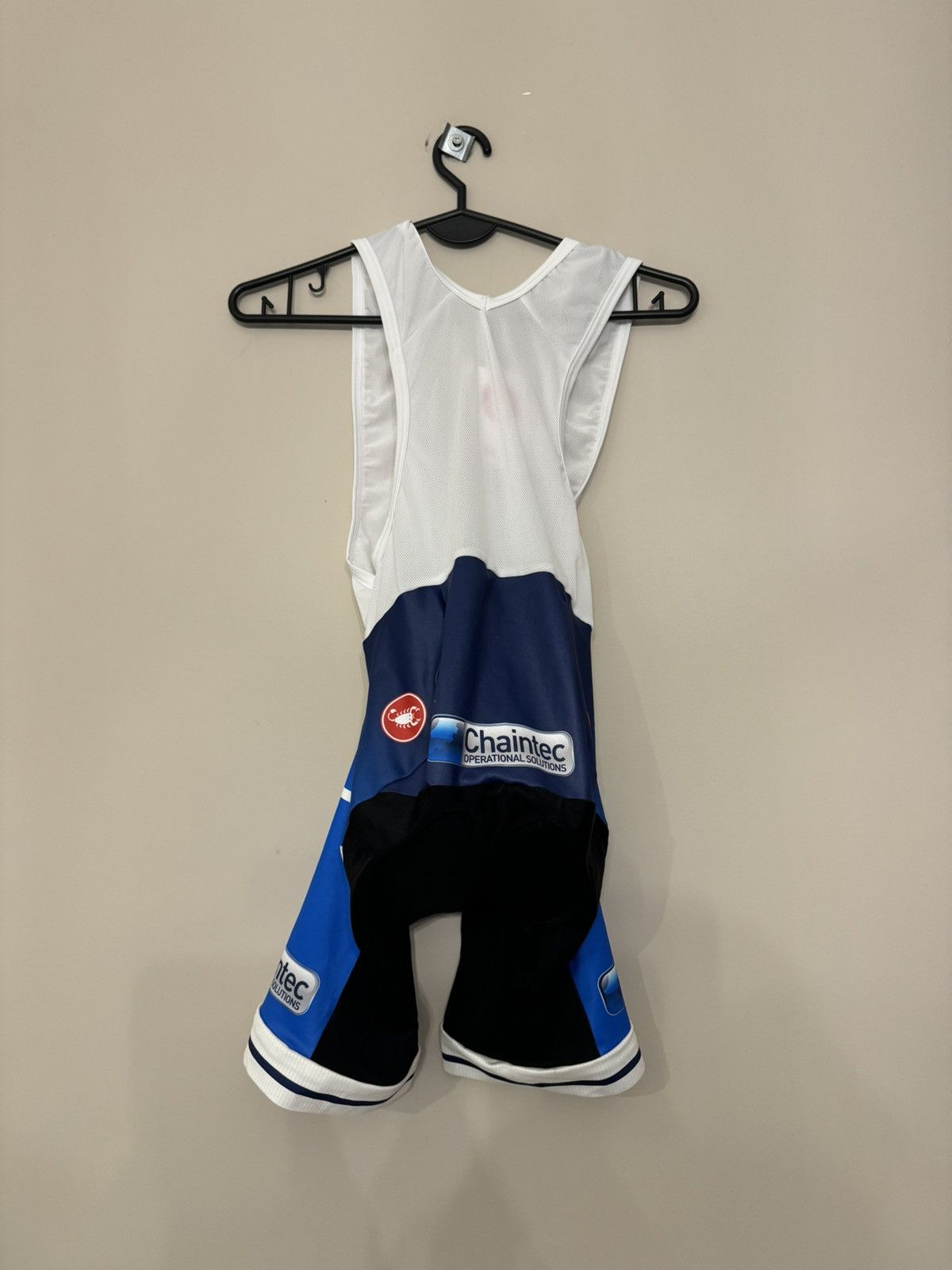 Bicycle Castelli bib shorts bicycle jersey sport Size US 32 / EU 48 - 11 Thumbnail