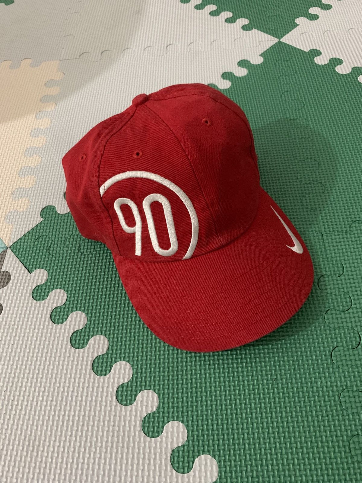 Nike Y2K Total 90 Cap Size ONE SIZE - 1 Thumbnail