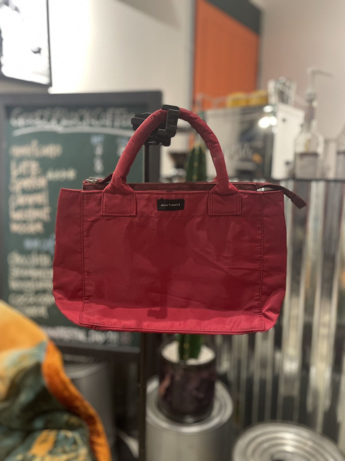 Y's doux Y'SACCS BAG Size ONE SIZE - 1 Thumbnail