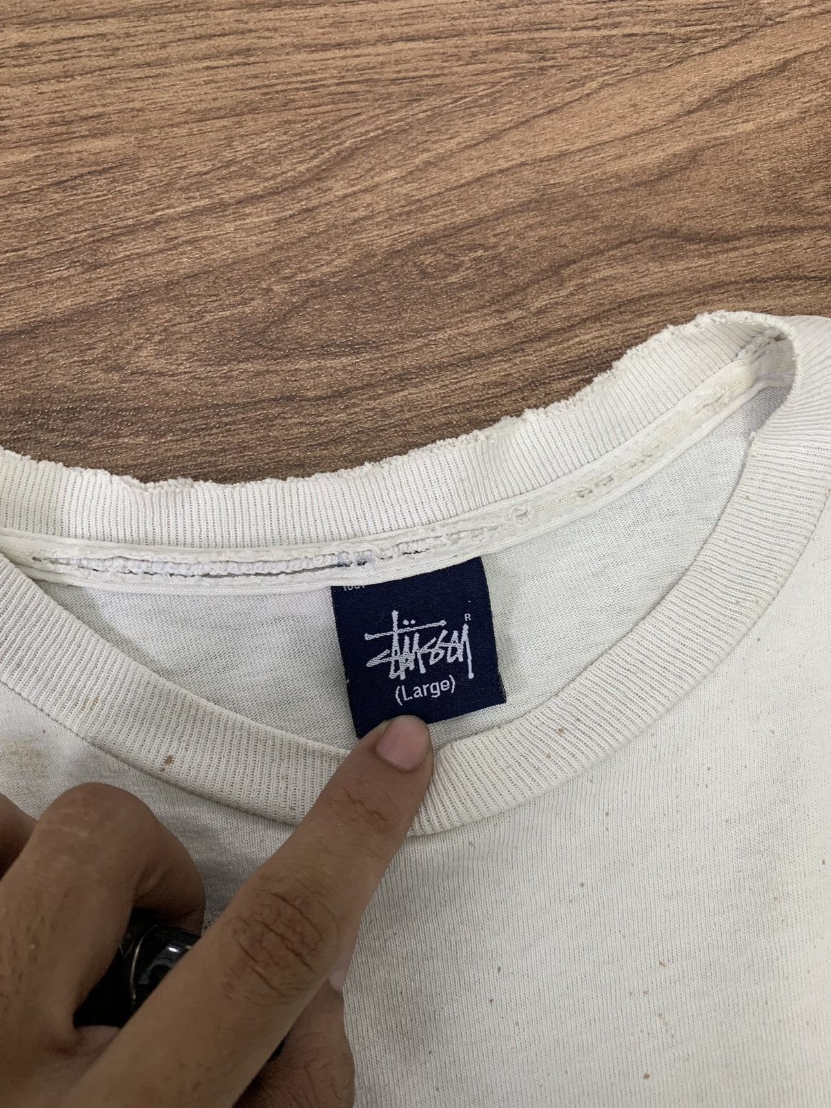 Stussy stussy Size US L / EU 52-54 / 3 - 6 Thumbnail
