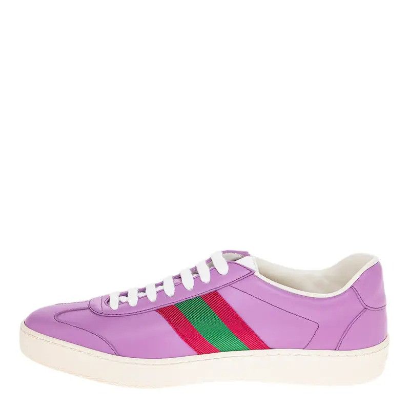 Gucci oc11z0526 Low-Top Sneakers in Purple Size US 10 / IT 40 - 1 Preview