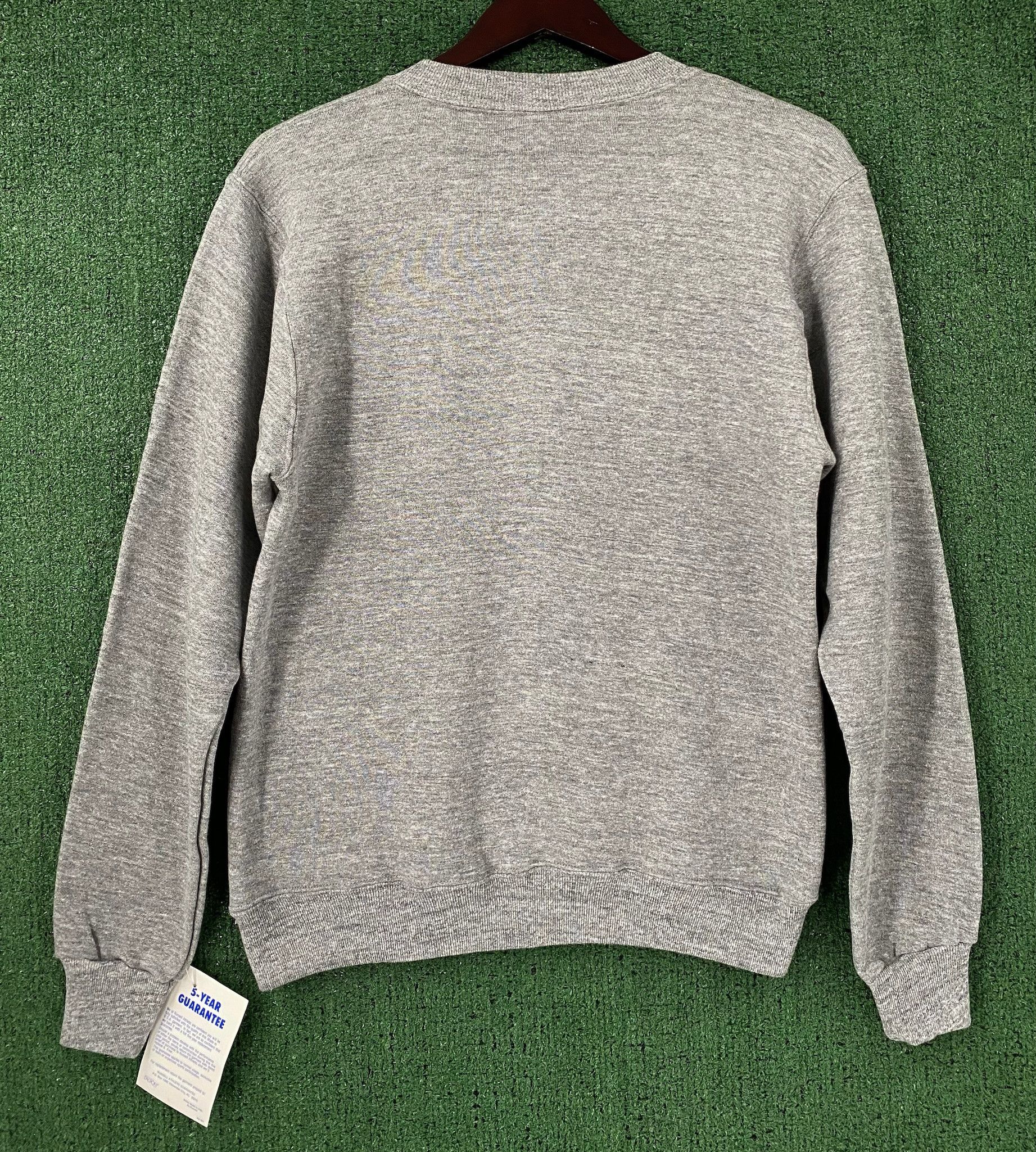 Russell Athletic 90’s Russell Athletic Clemson University Sweatshirt Small Size US S / EU 44-46 / 1 - 5 Thumbnail