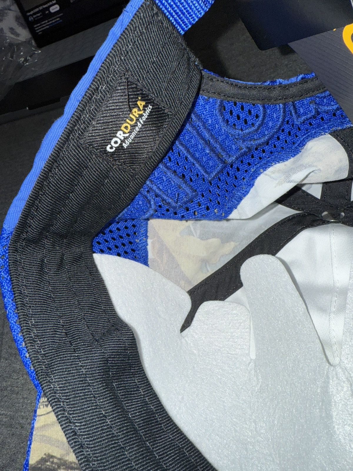 Supreme Supreme Cordova 6 Pannel real tree and blue hat Size ONE SIZE - 8 Thumbnail